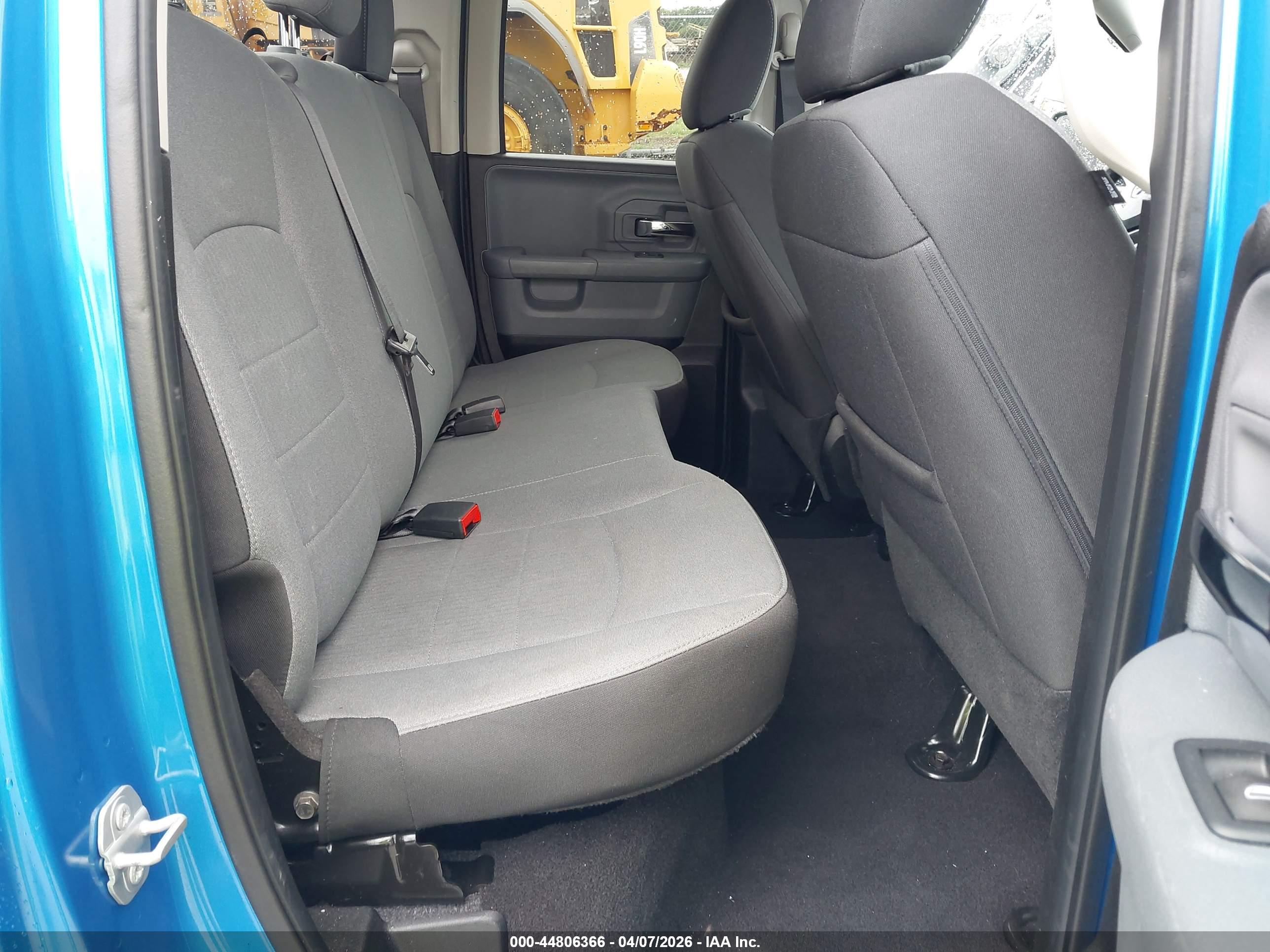 RAM 1500 image 8