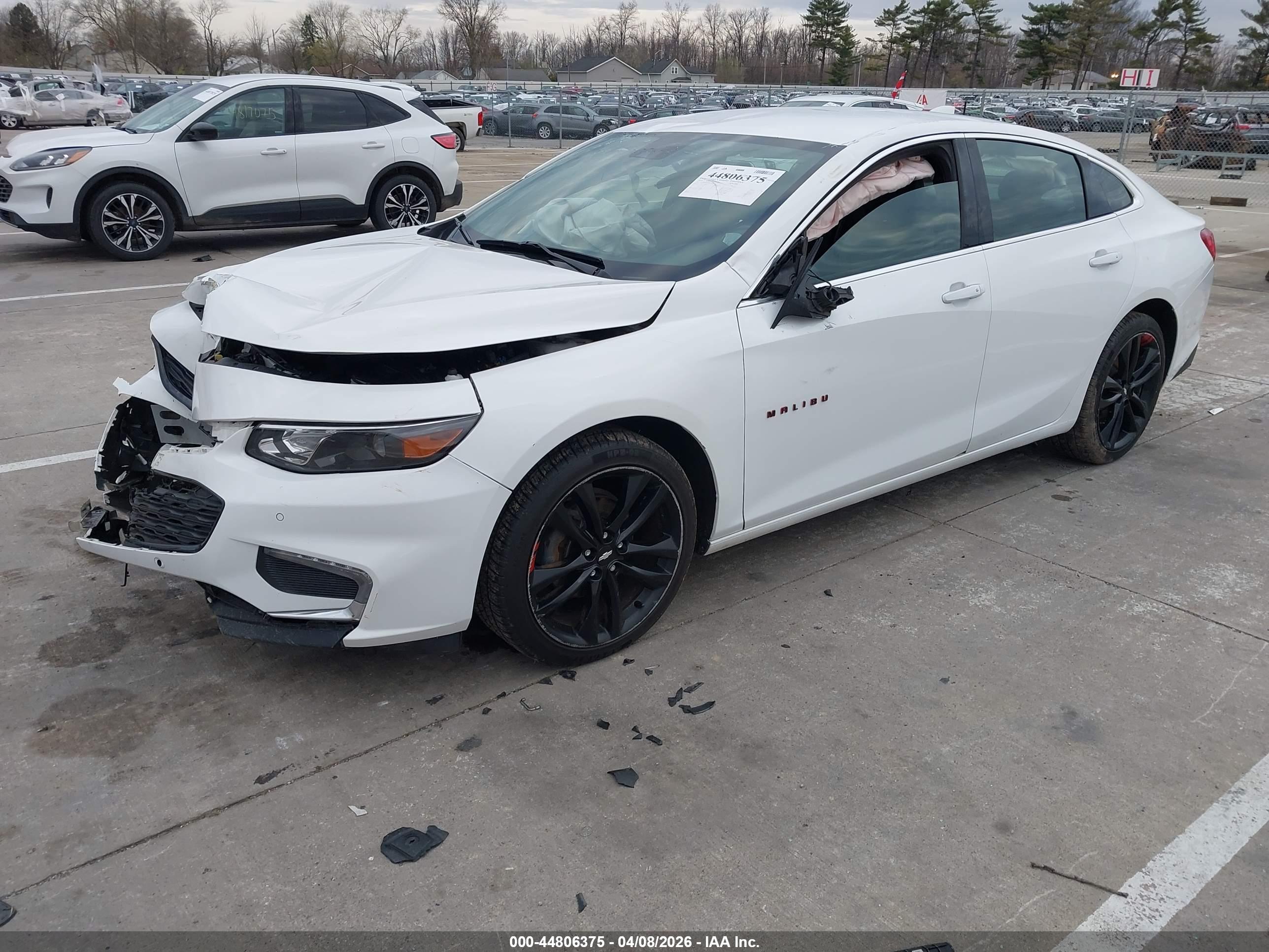 CHEVROLET MALIBU image 2