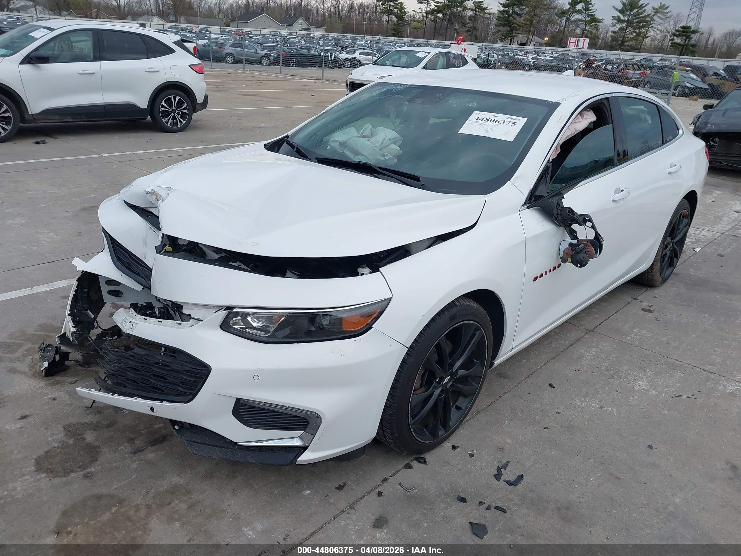 CHEVROLET MALIBU image 6