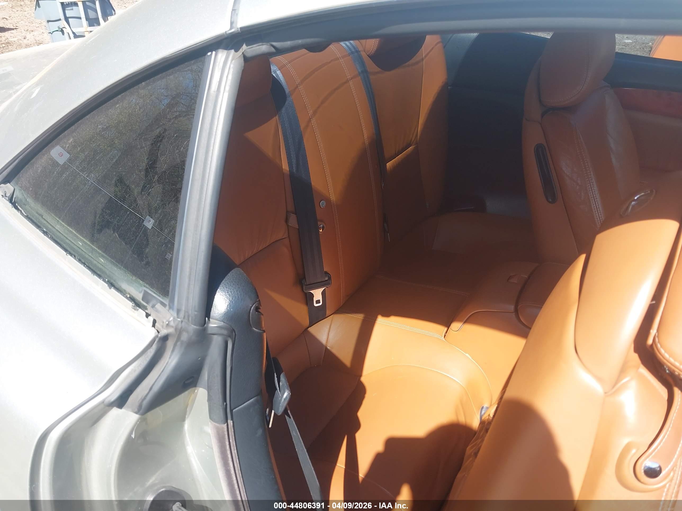 LEXUS SC image 8