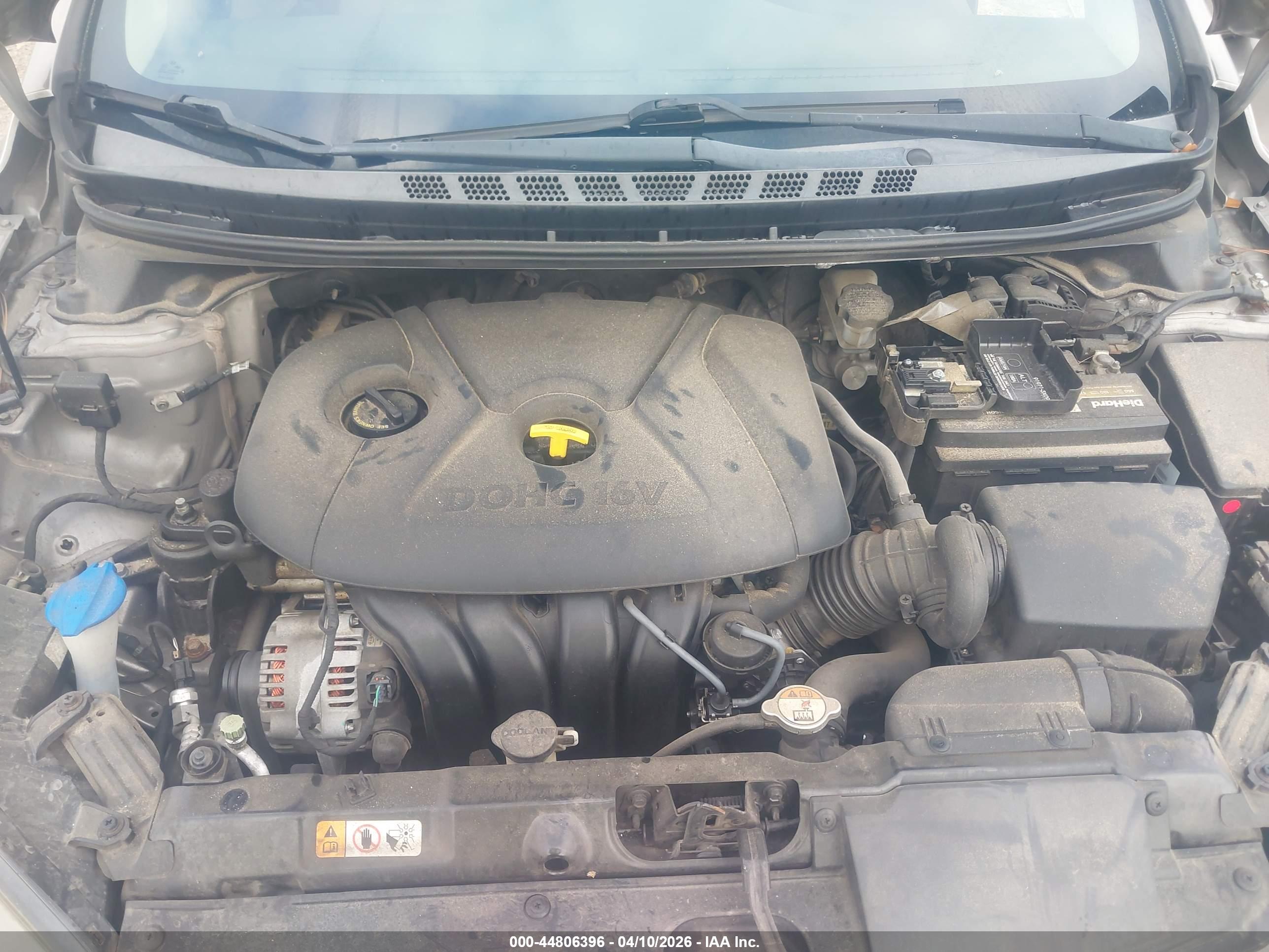 HYUNDAI ELANTRA image 10