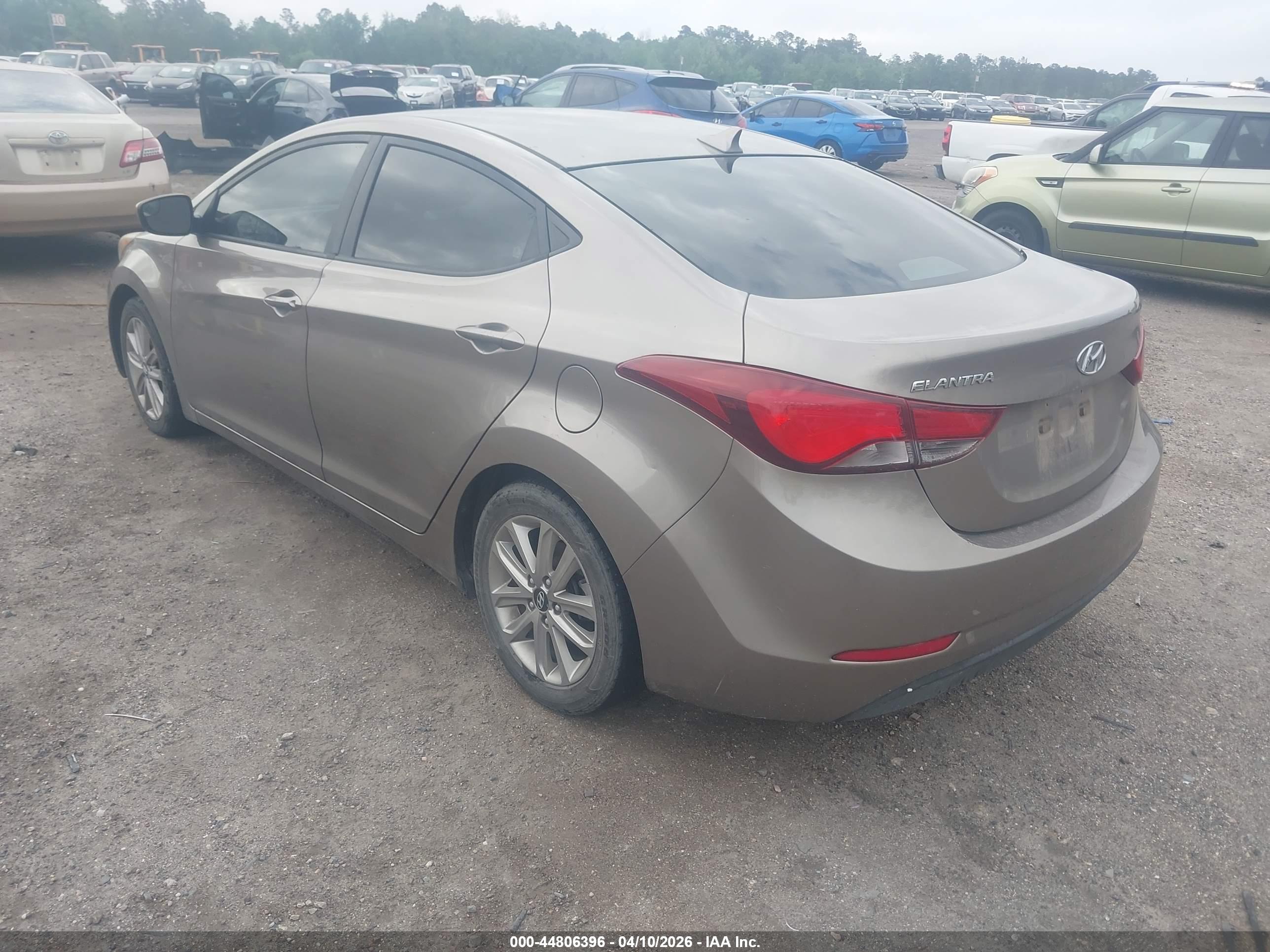 HYUNDAI ELANTRA image 3