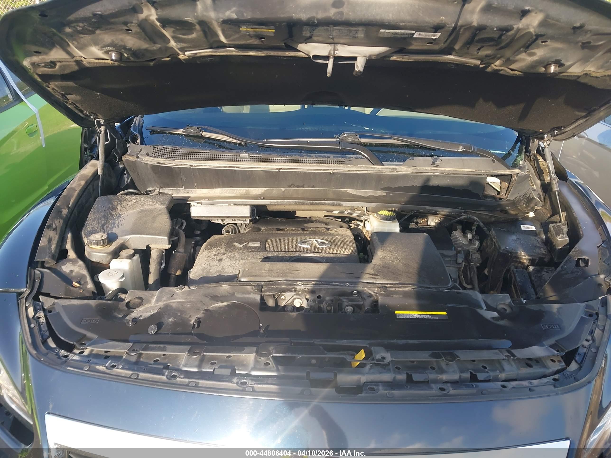 INFINITI QX60 image 10