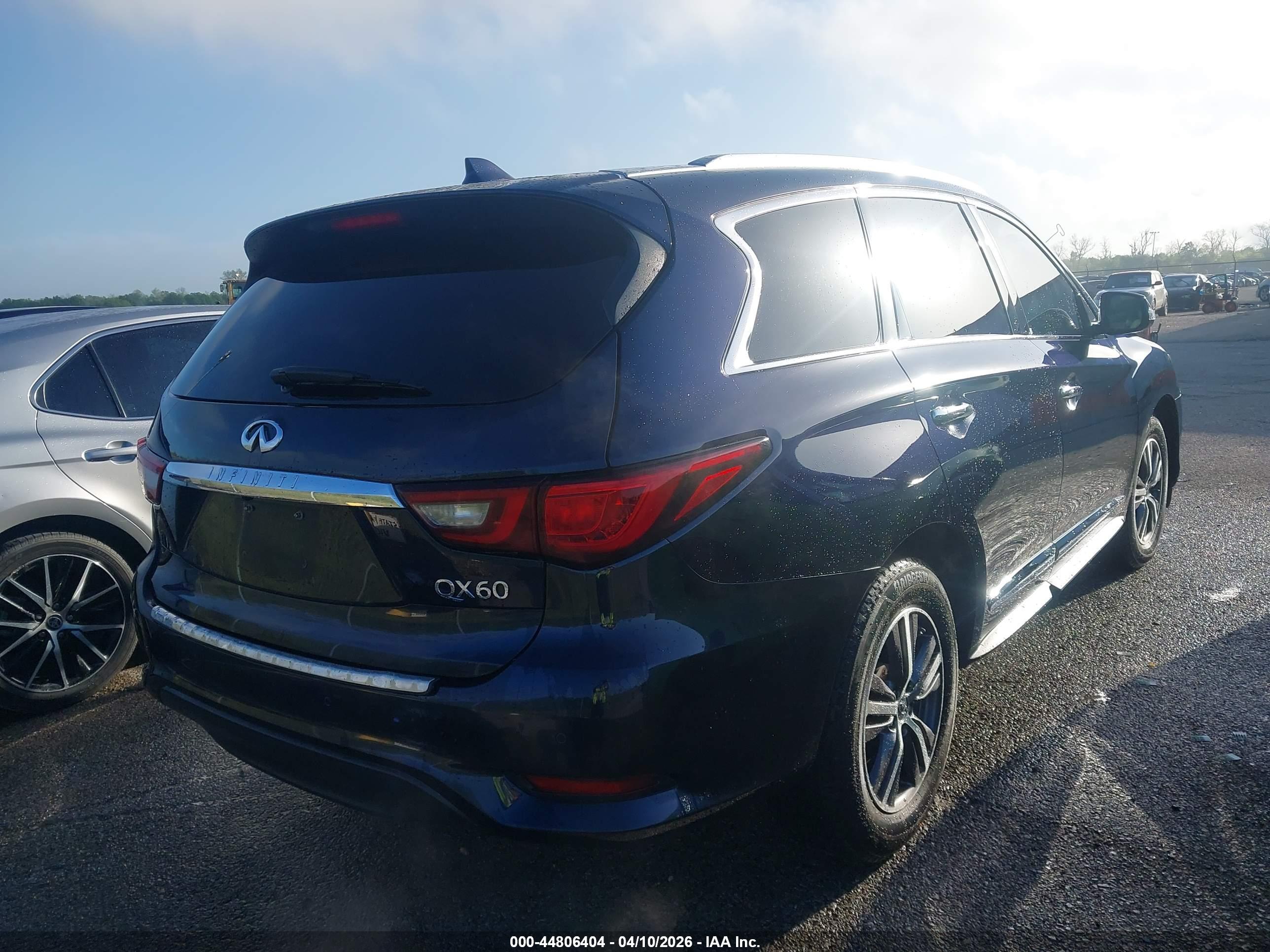INFINITI QX60 image 4