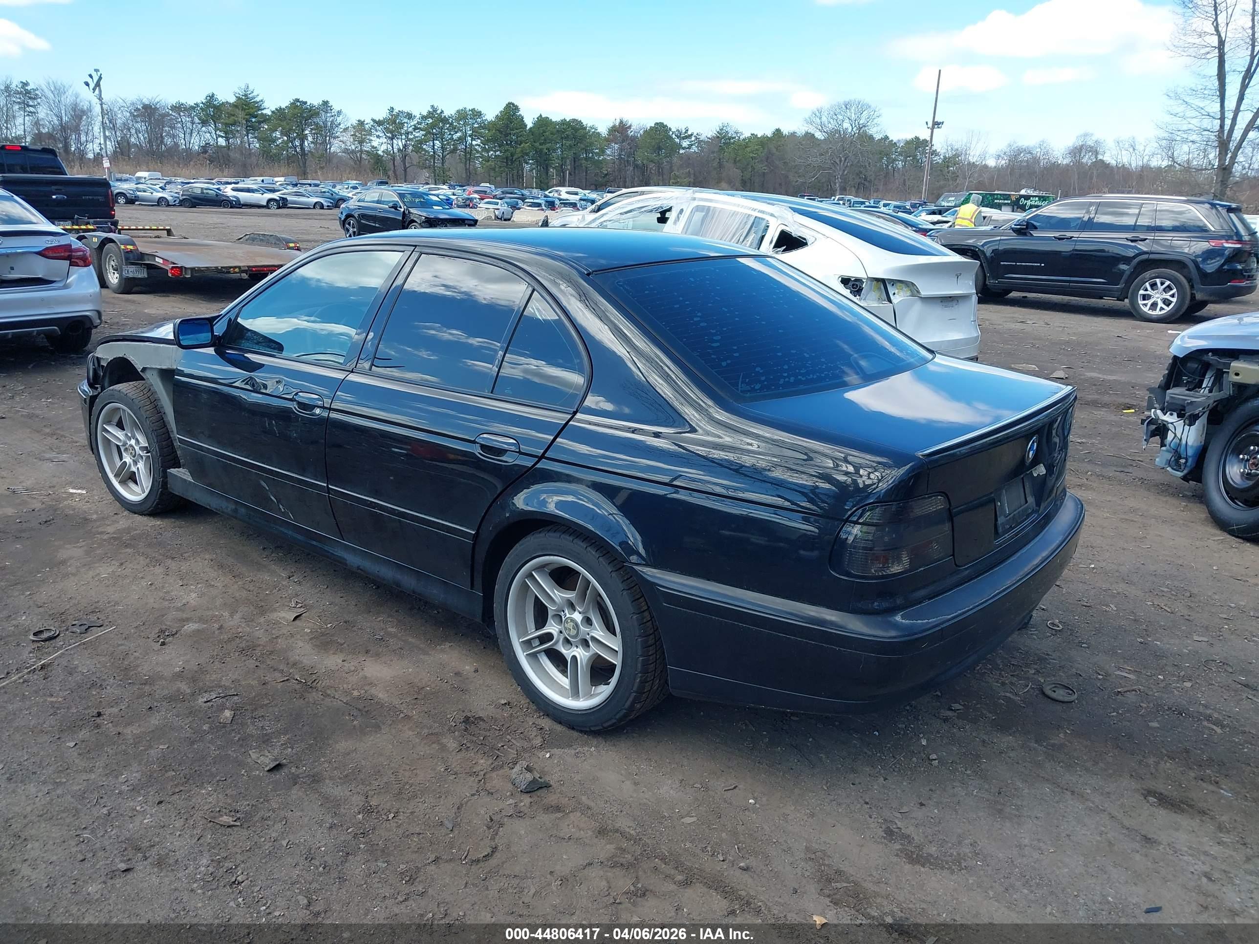 BMW 540IA image 3