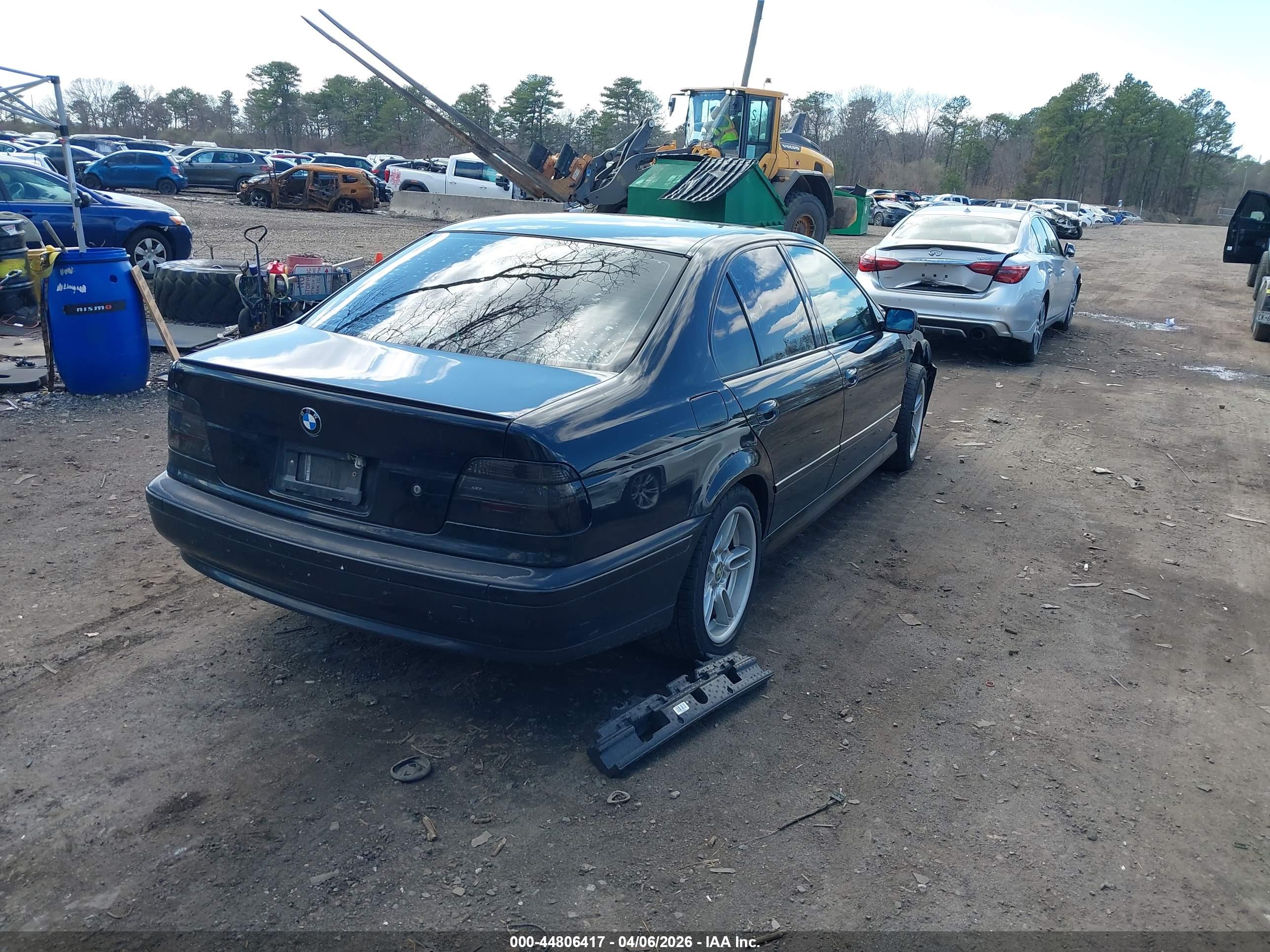 BMW 540IA image 4