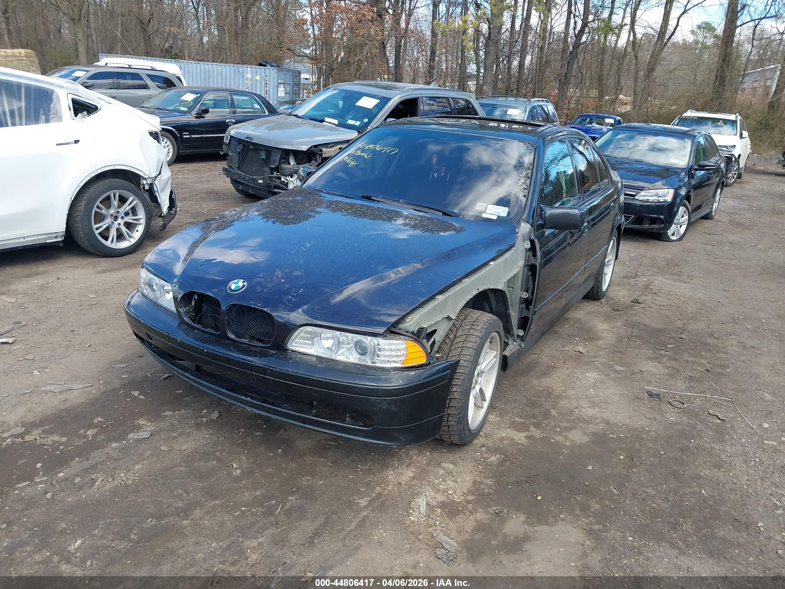 BMW 540IA image 6