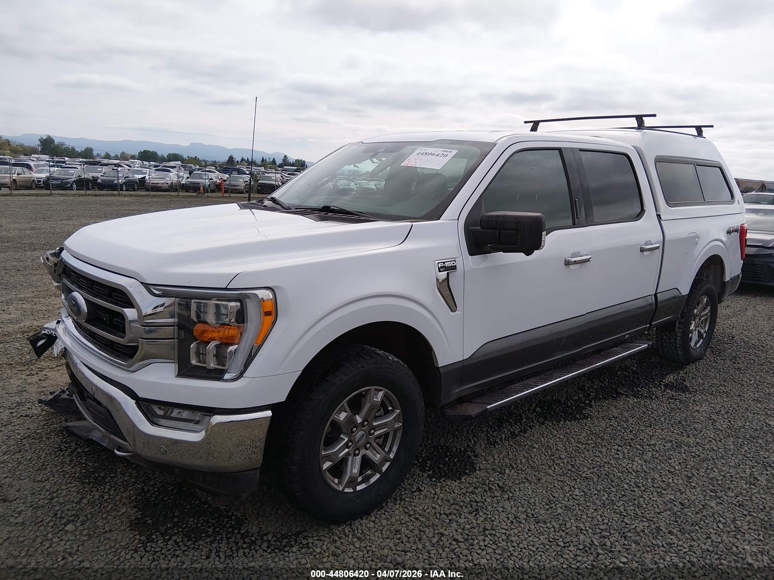 FORD F-150 image 2