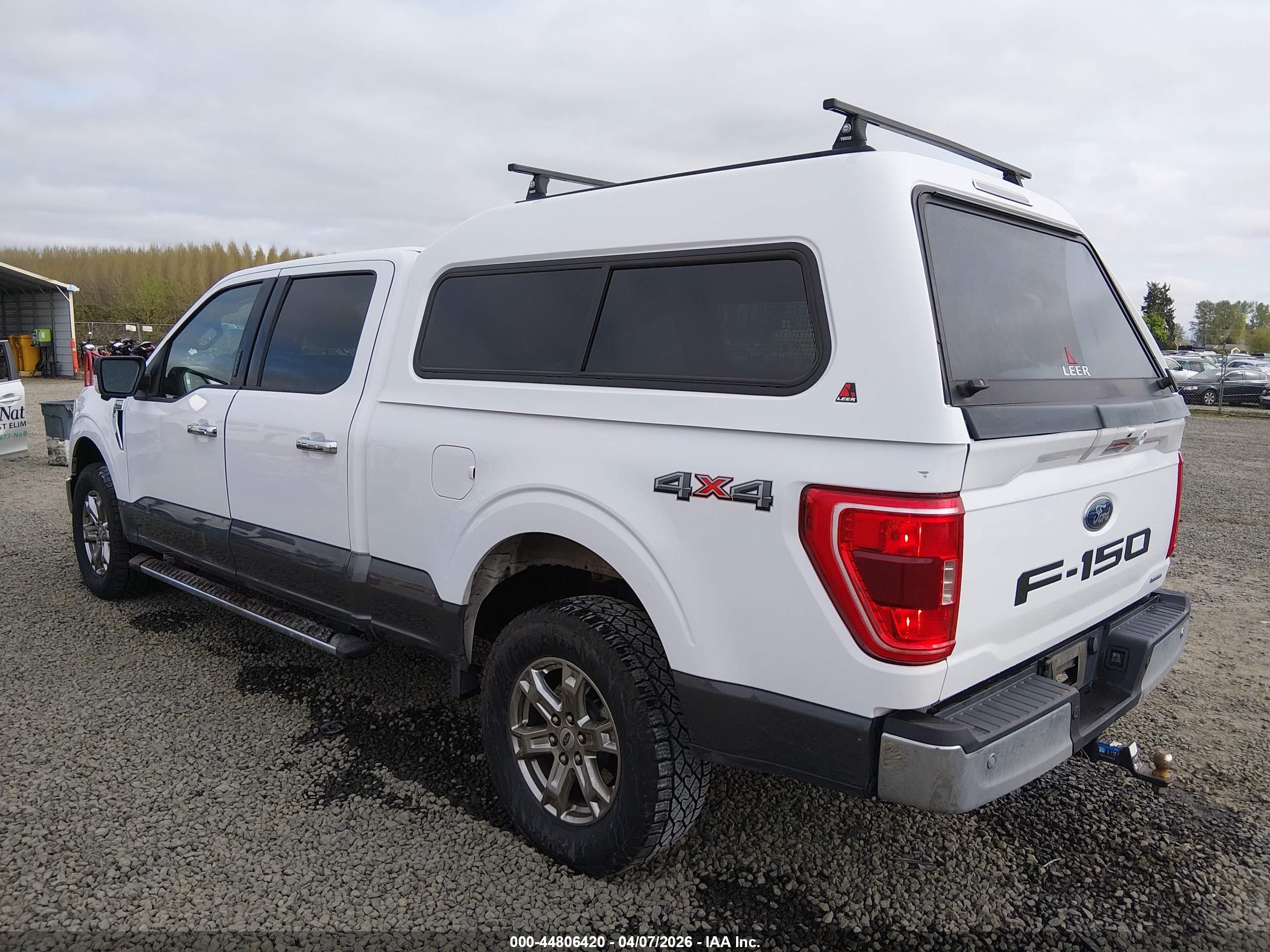 FORD F-150 image 3