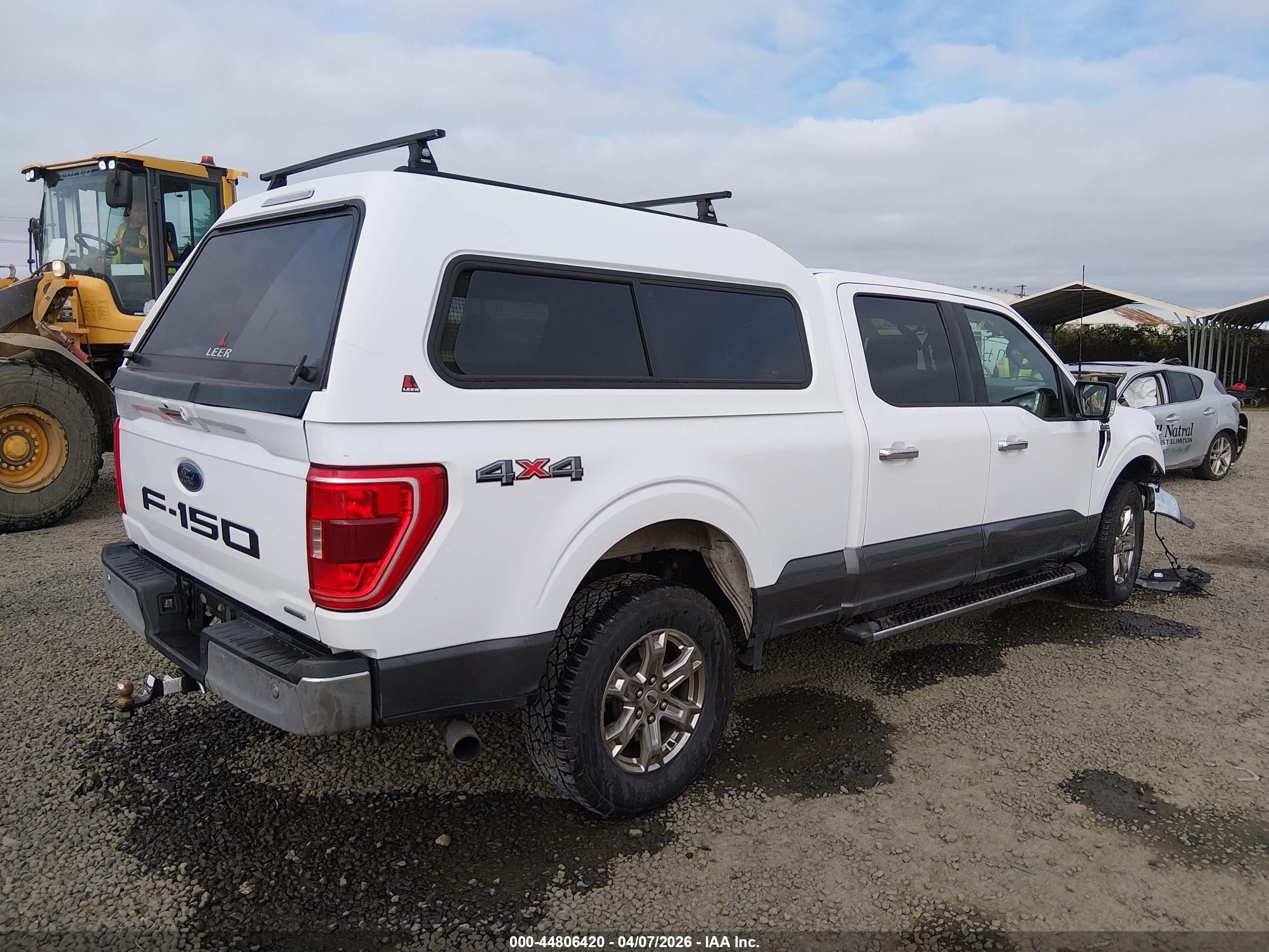 FORD F-150 image 4