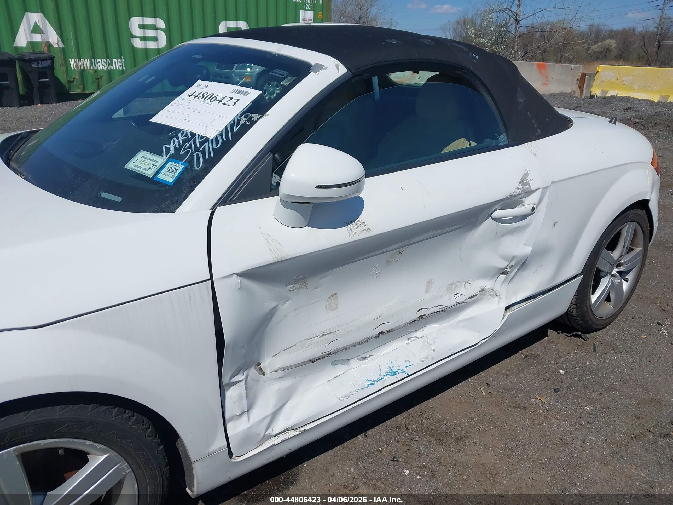 AUDI TT image 6