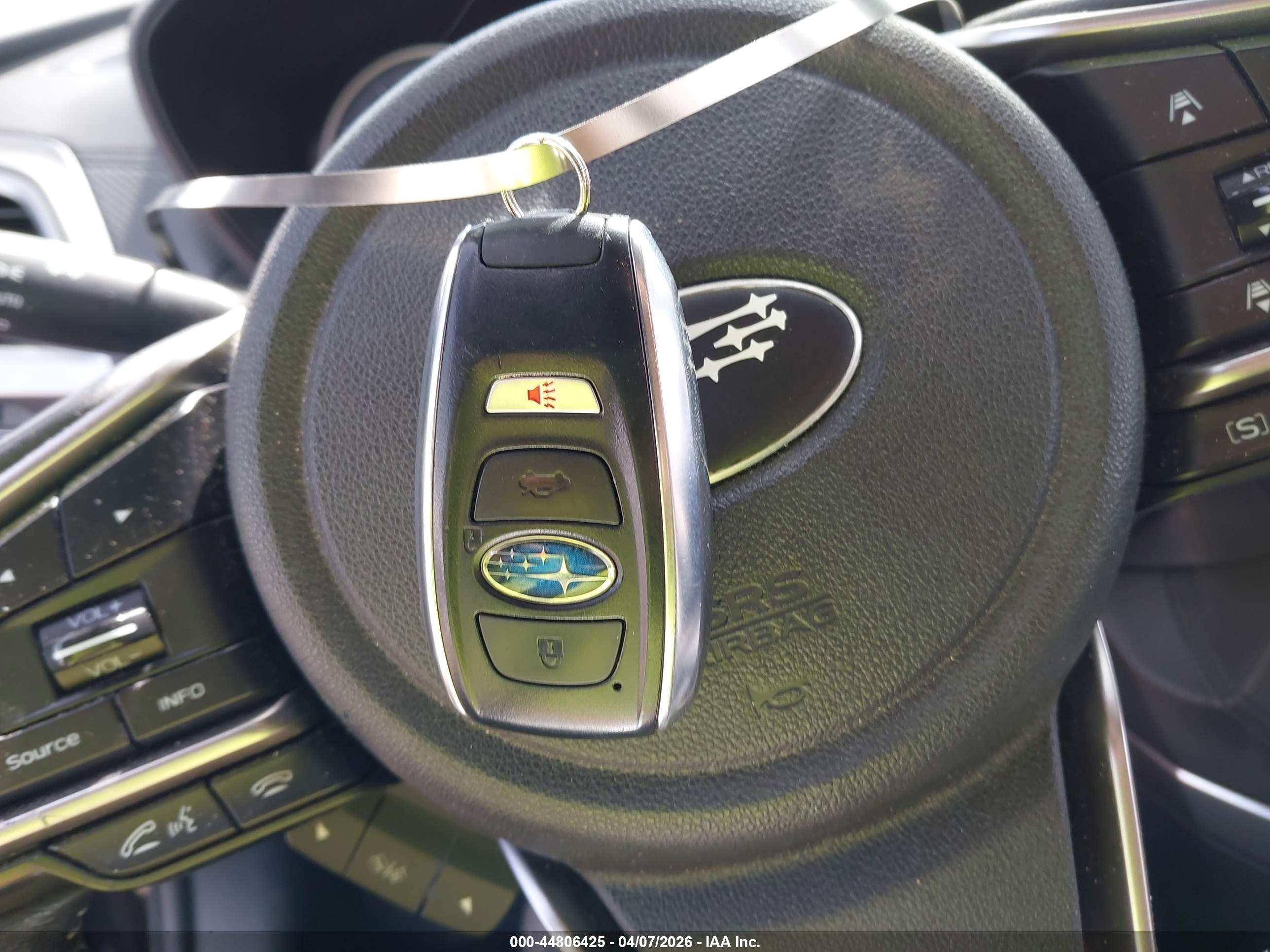 SUBARU FORESTER image 11