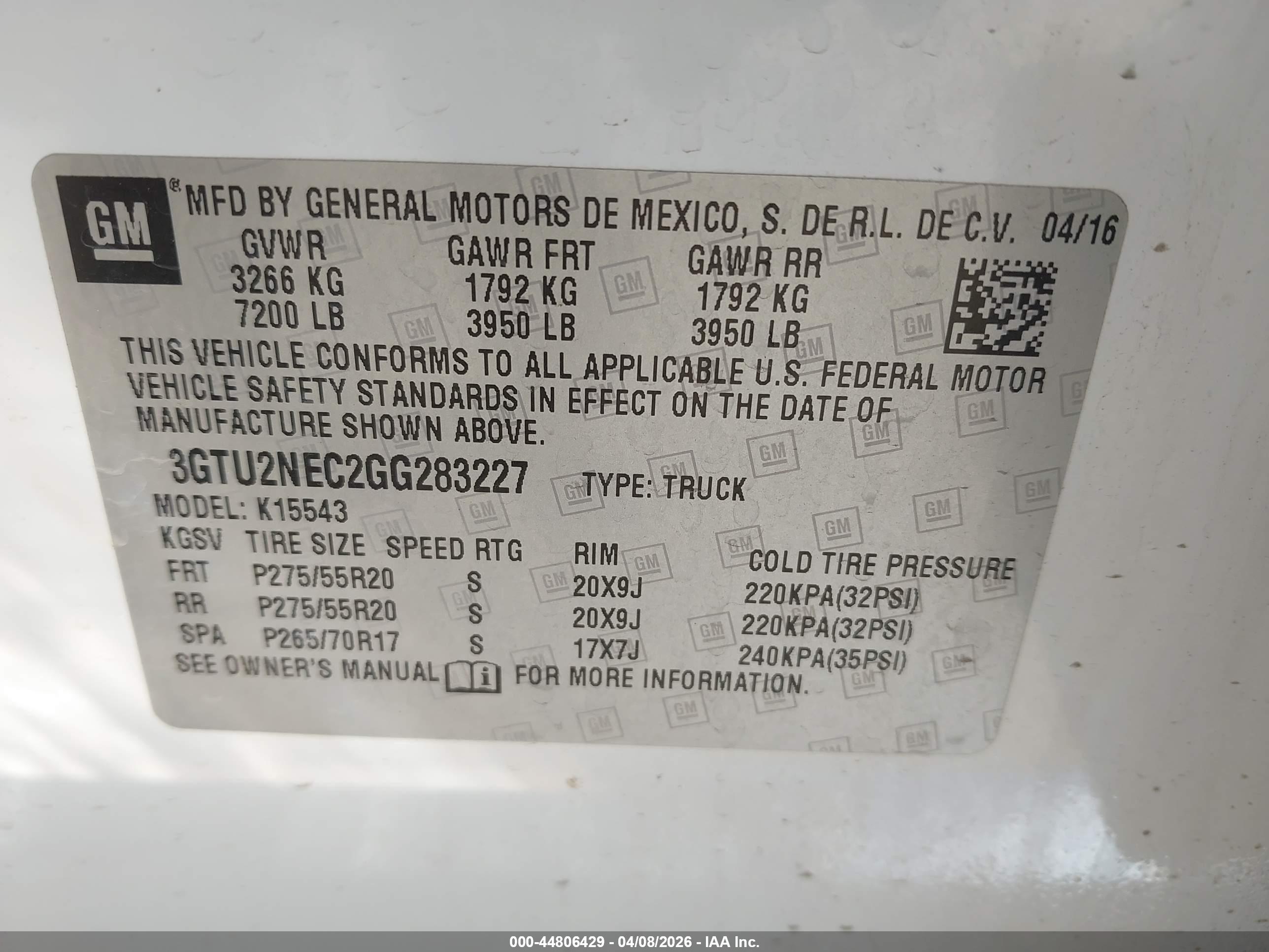 GMC SIERRA image 9