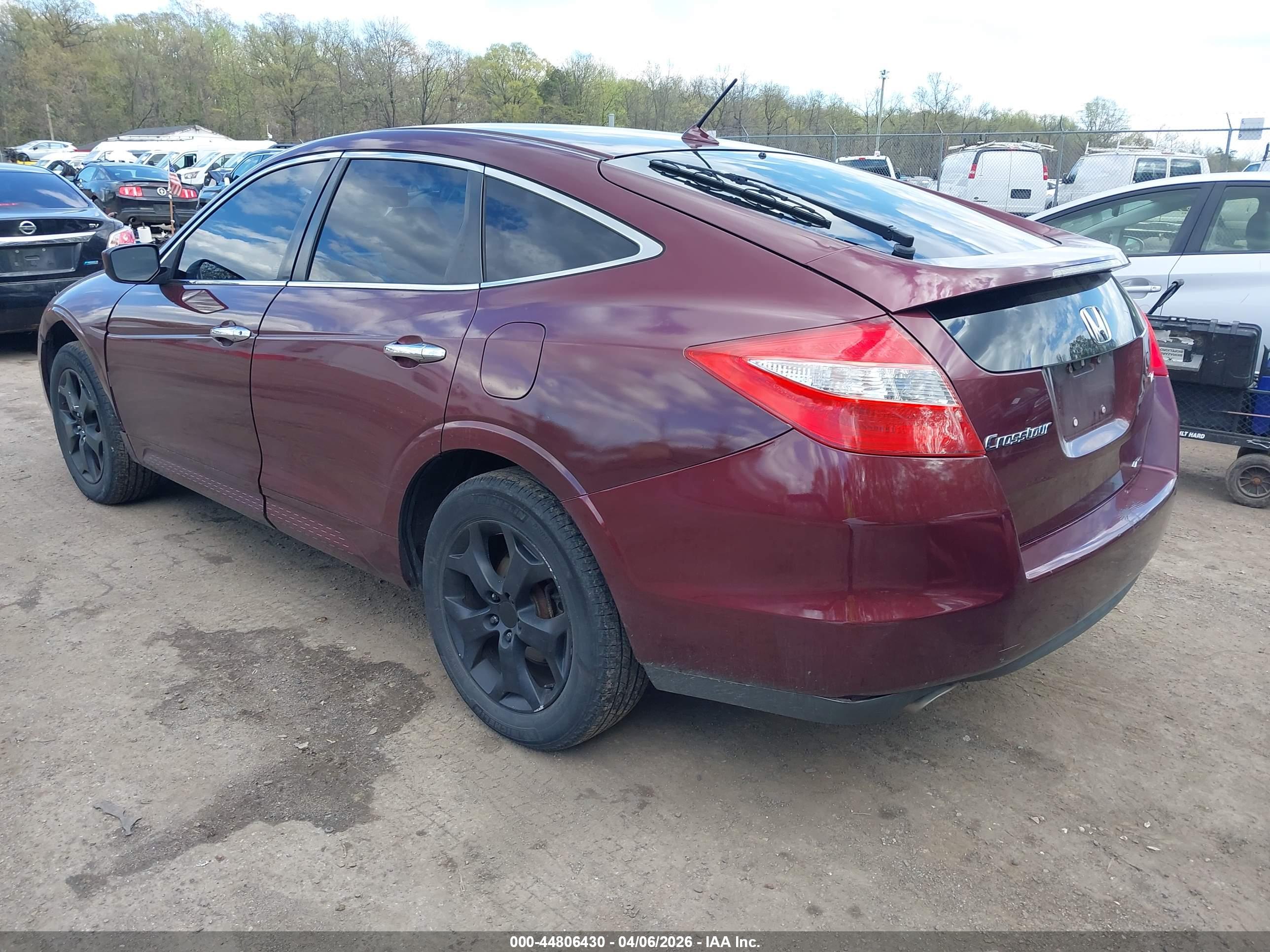 HONDA CROSSTOUR image 3