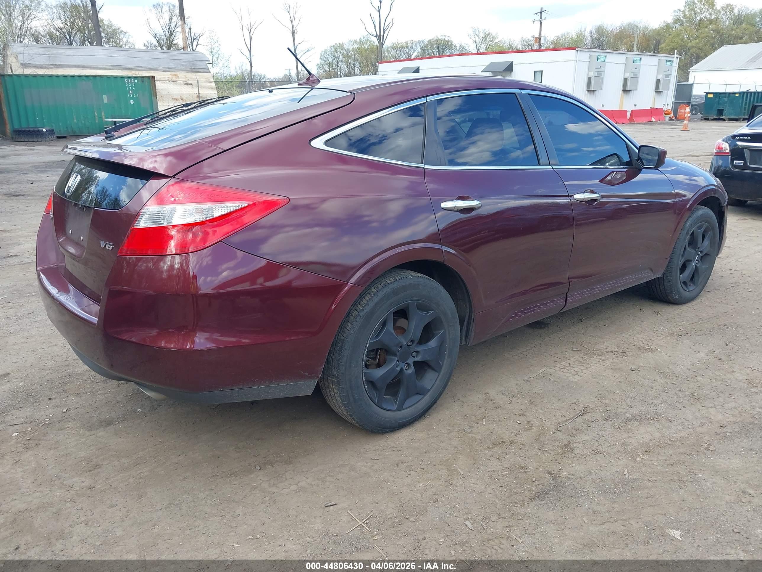 HONDA CROSSTOUR image 4
