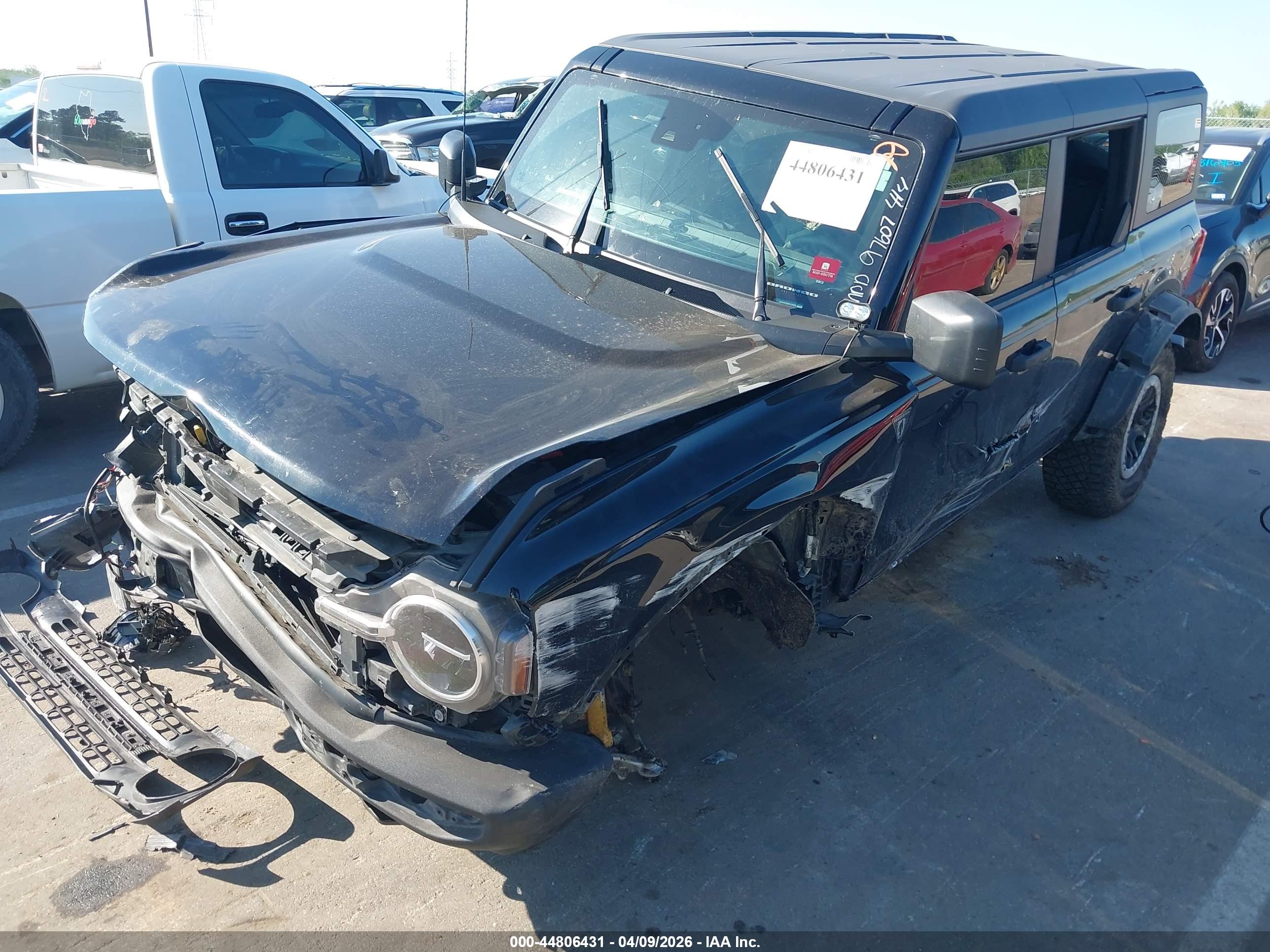 FORD BRONCO image 2