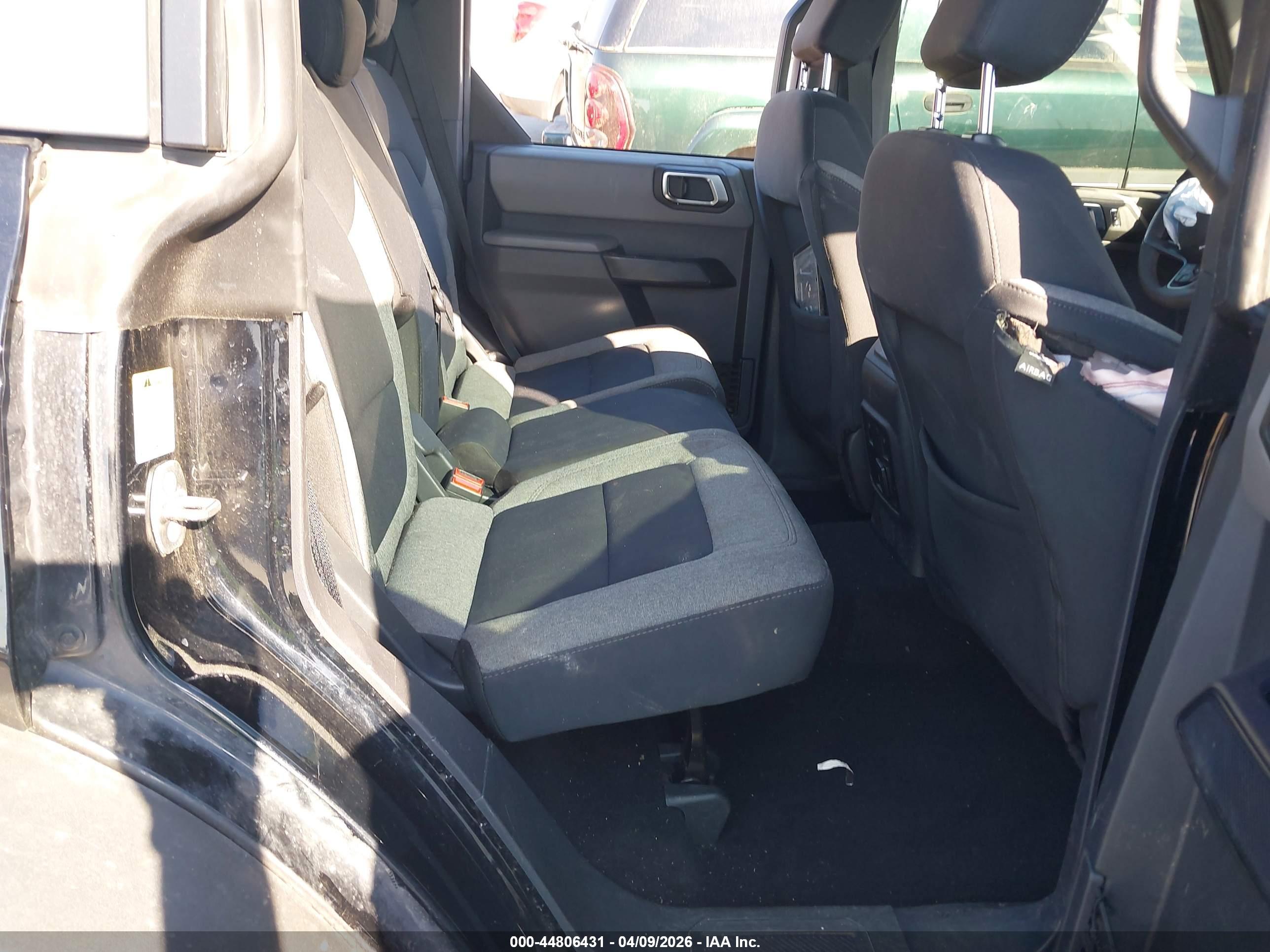 FORD BRONCO image 8
