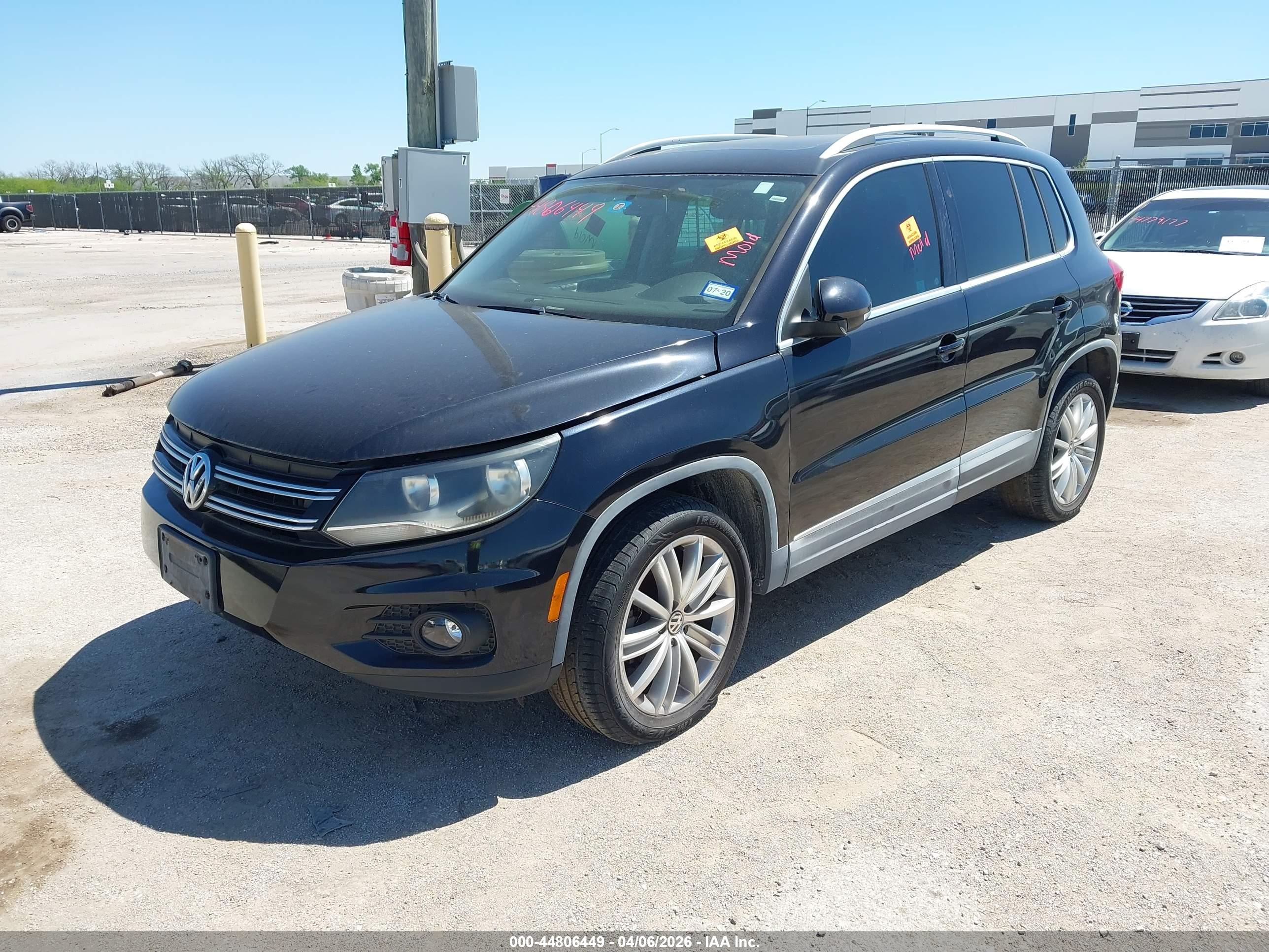 VOLKSWAGEN TIGUAN image 2
