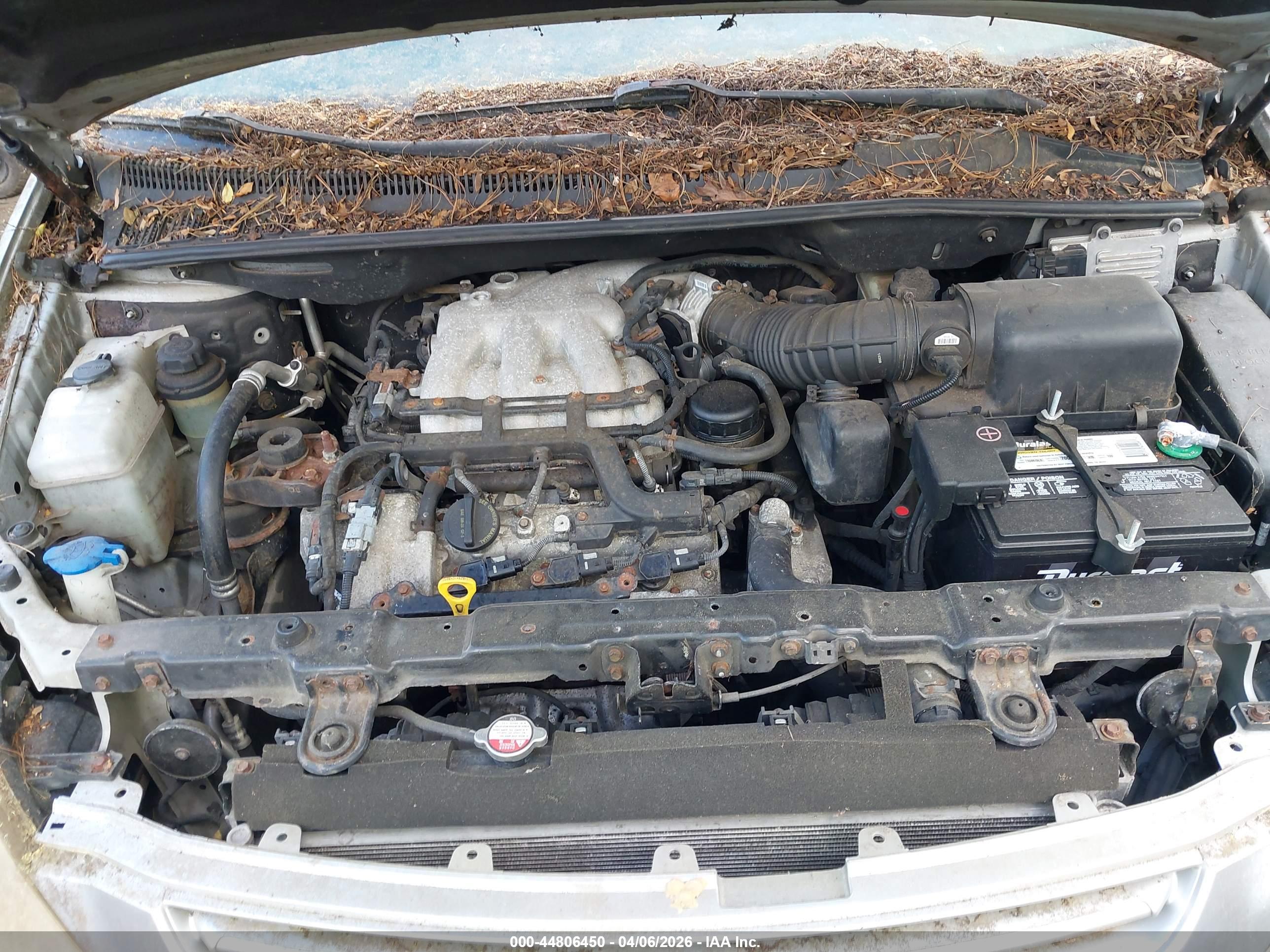 KIA SEDONA image 10