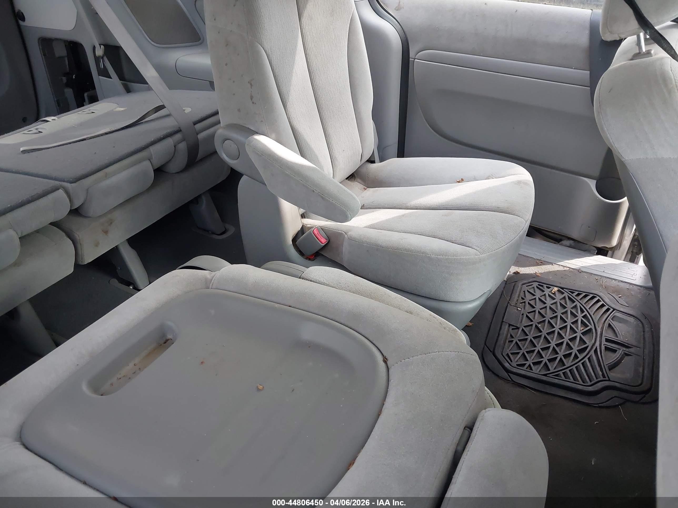 KIA SEDONA image 8