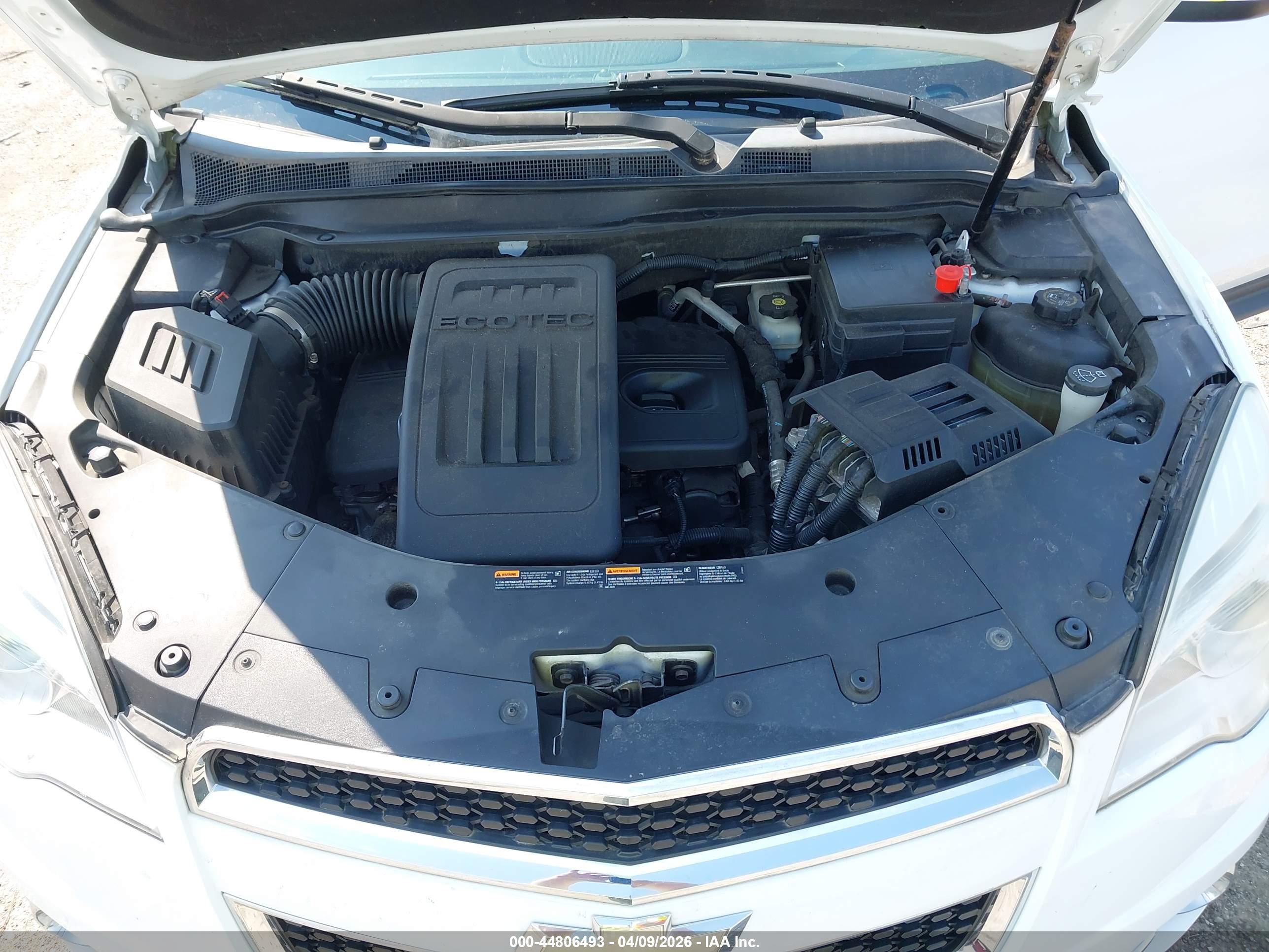 CHEVROLET EQUINOX image 10