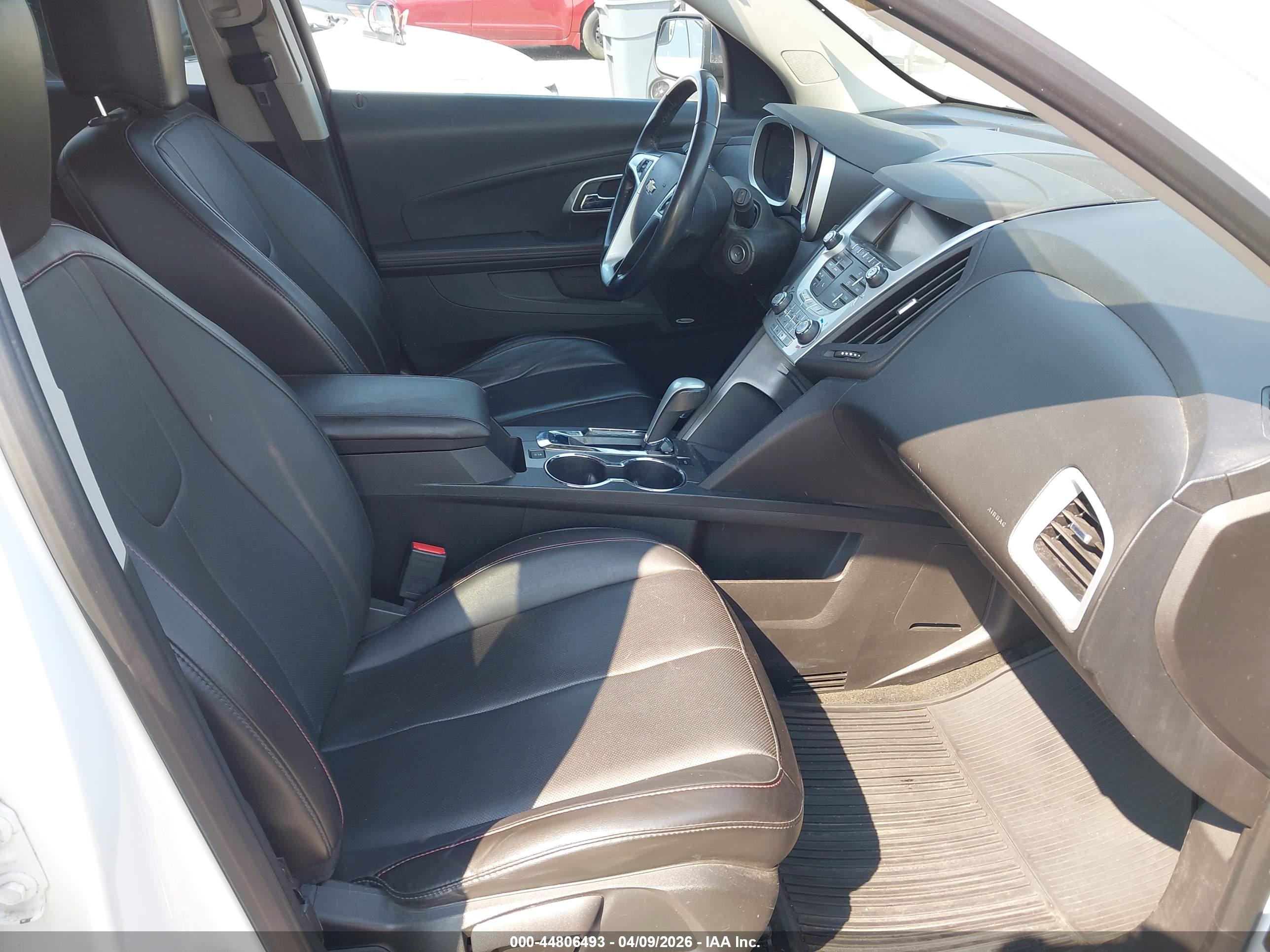 CHEVROLET EQUINOX image 5