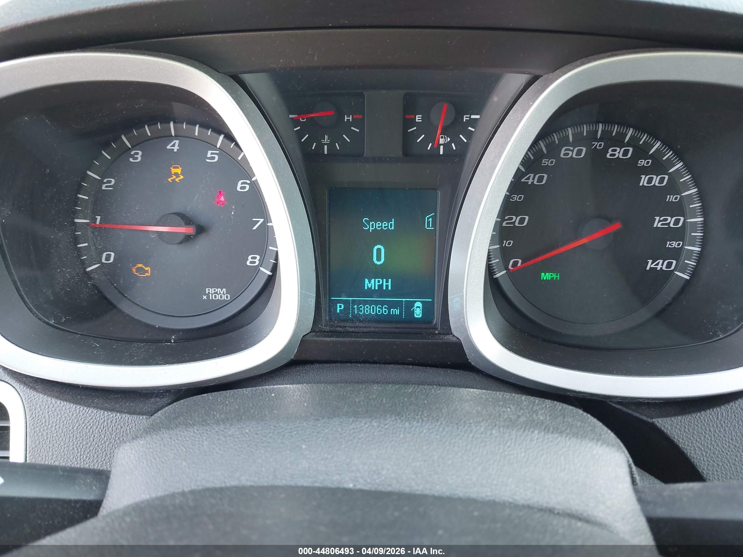 CHEVROLET EQUINOX image 7