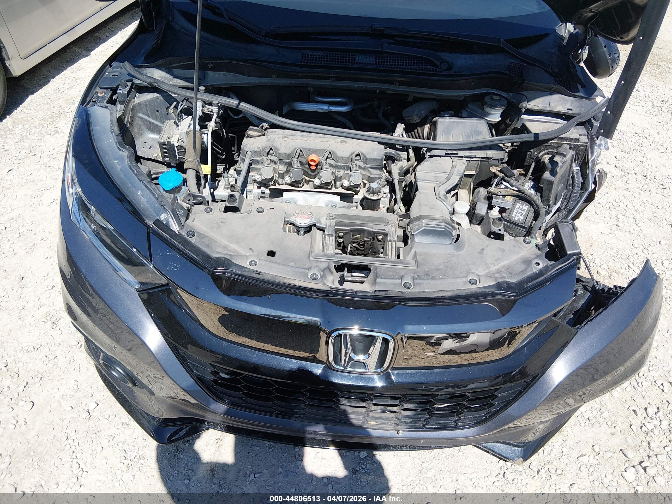 HONDA HR-V image 10