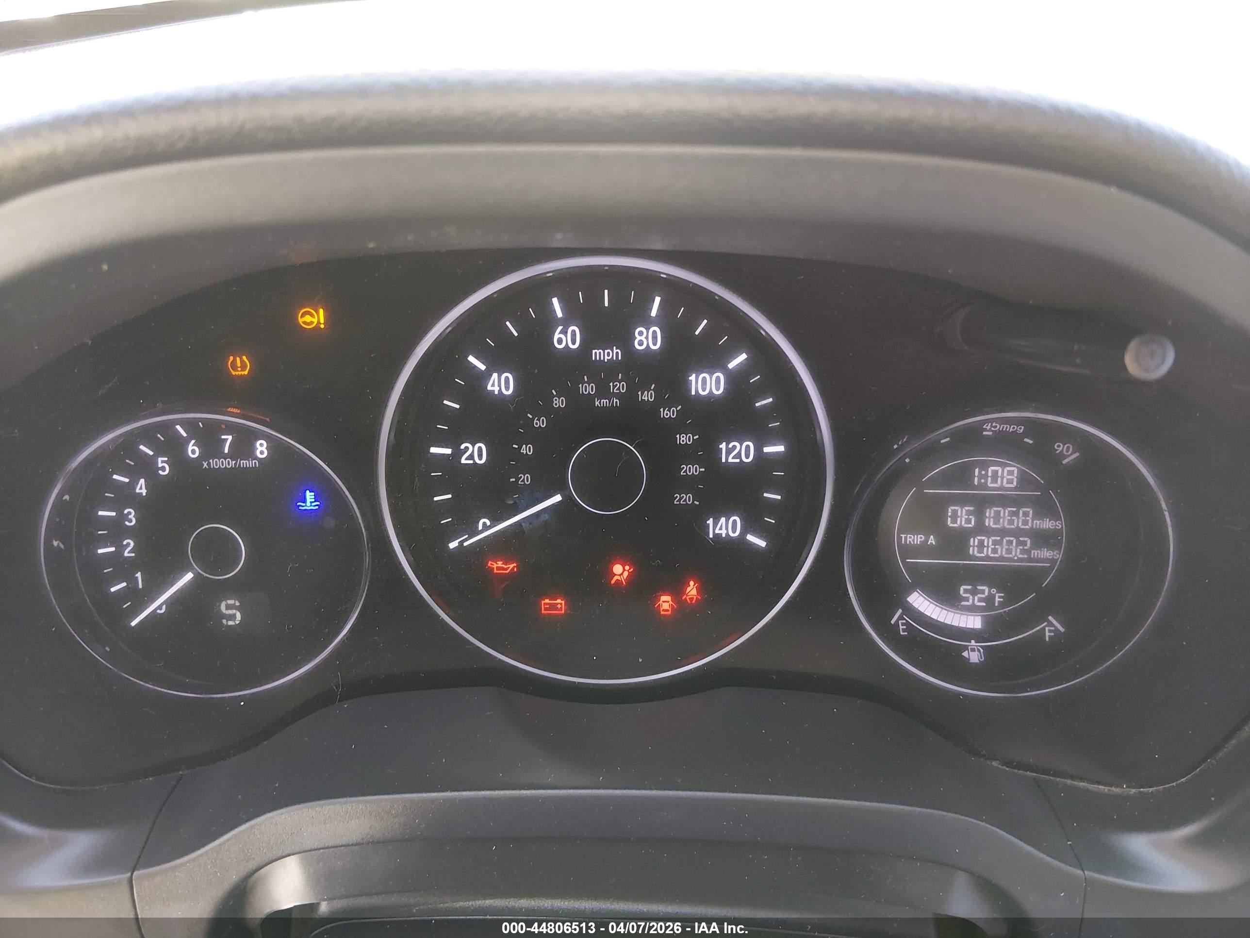 HONDA HR-V image 7