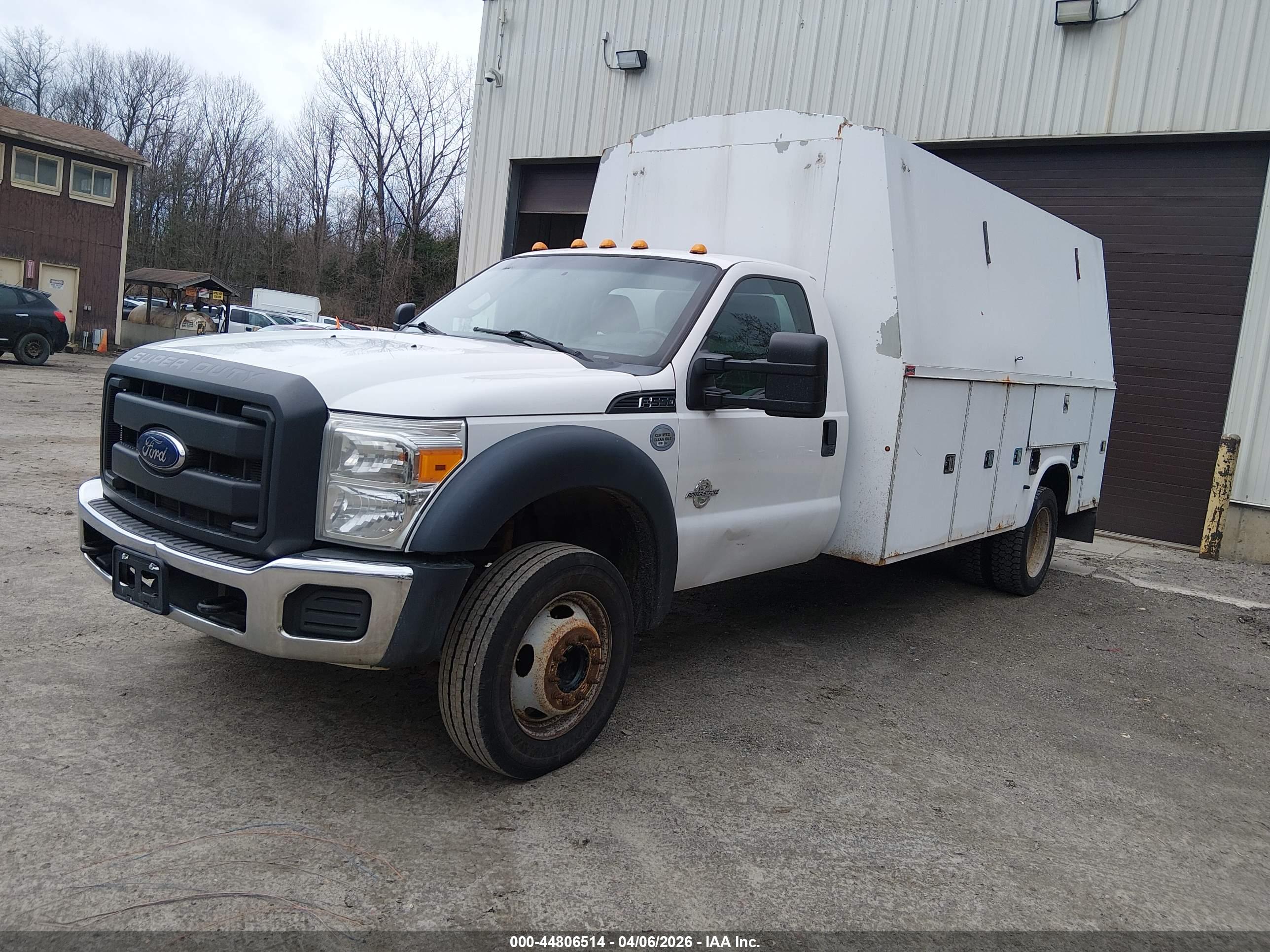 FORD F-550 image 2
