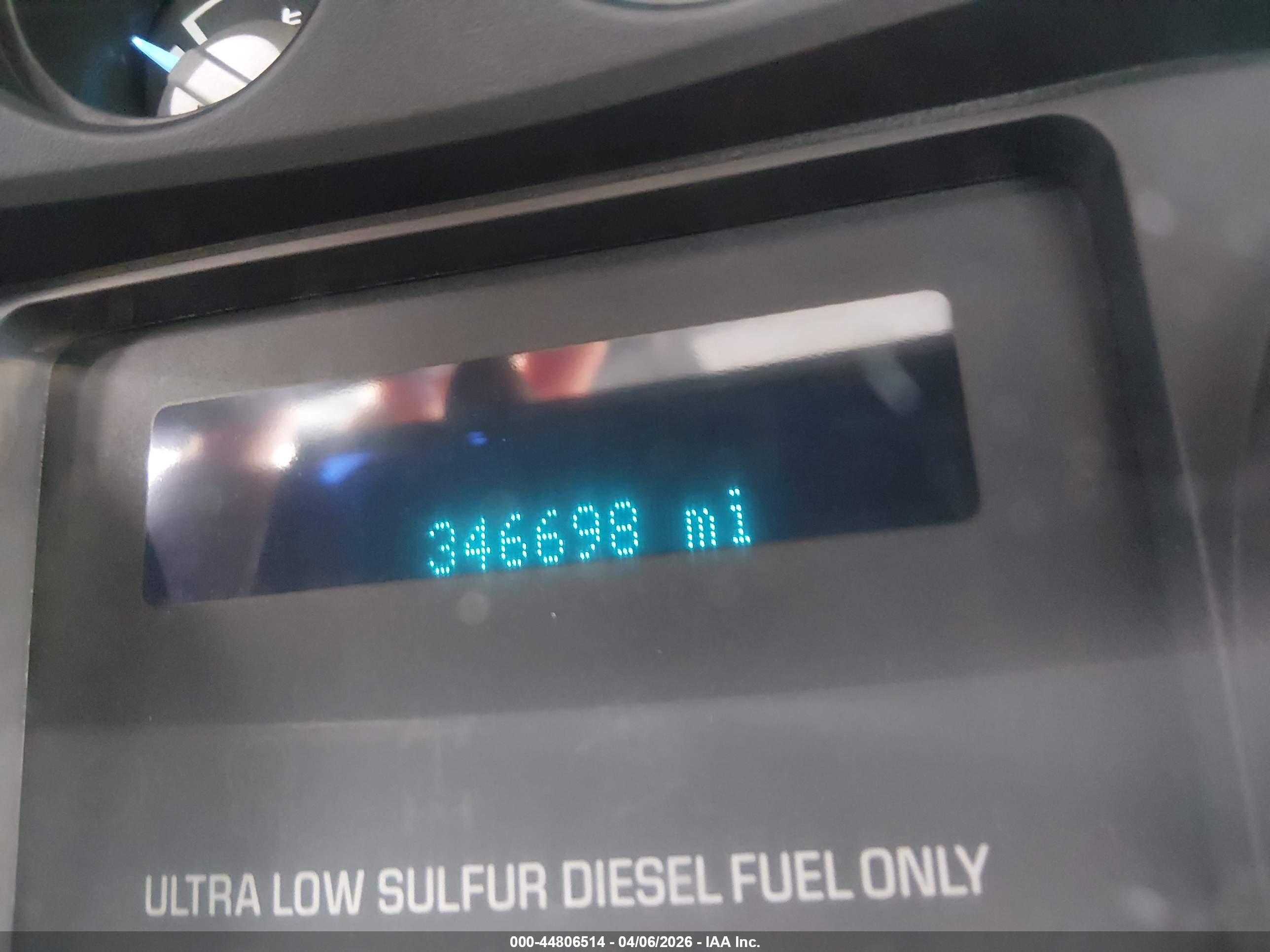 FORD F-550 image 6