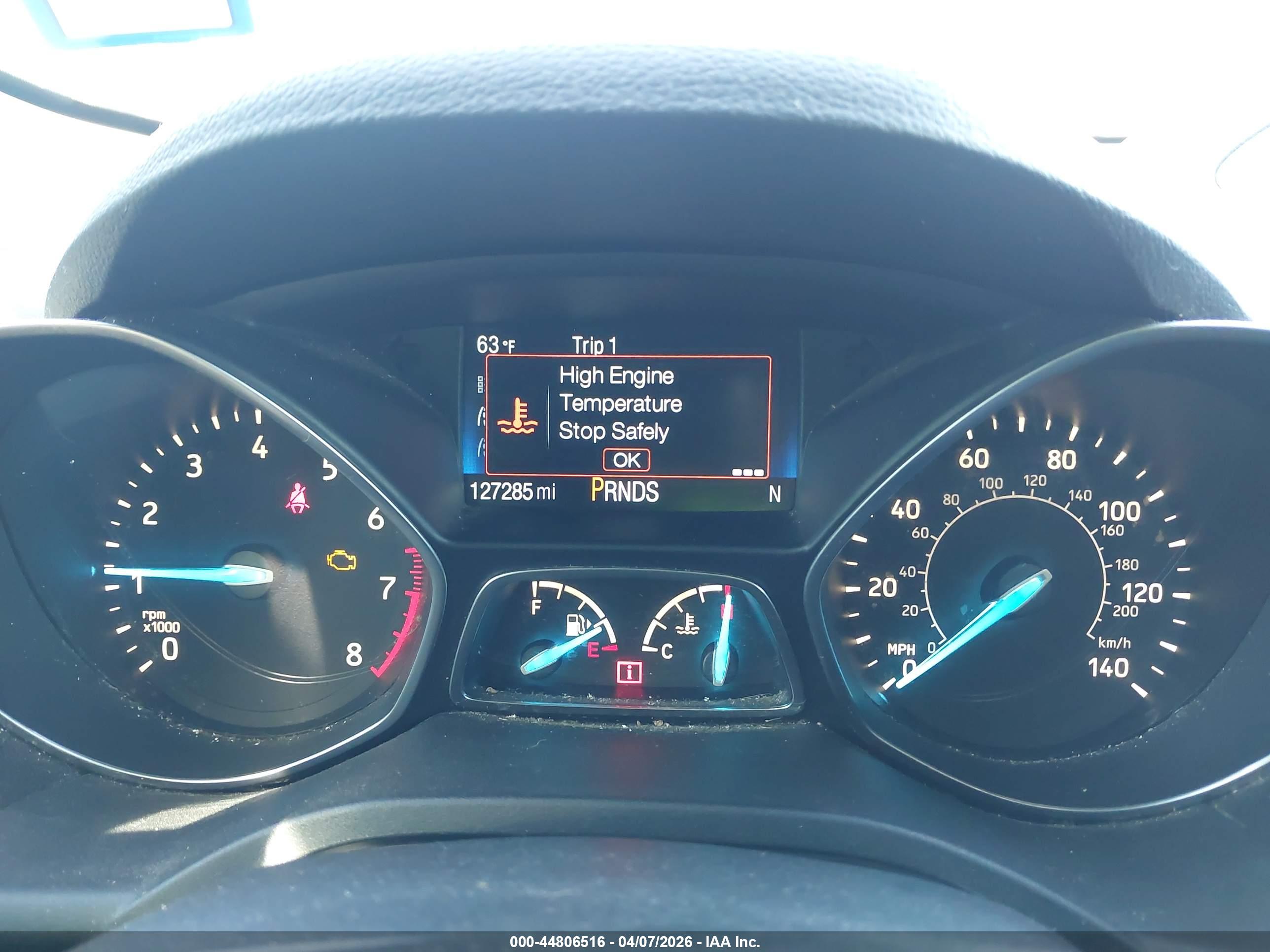 FORD ESCAPE image 7