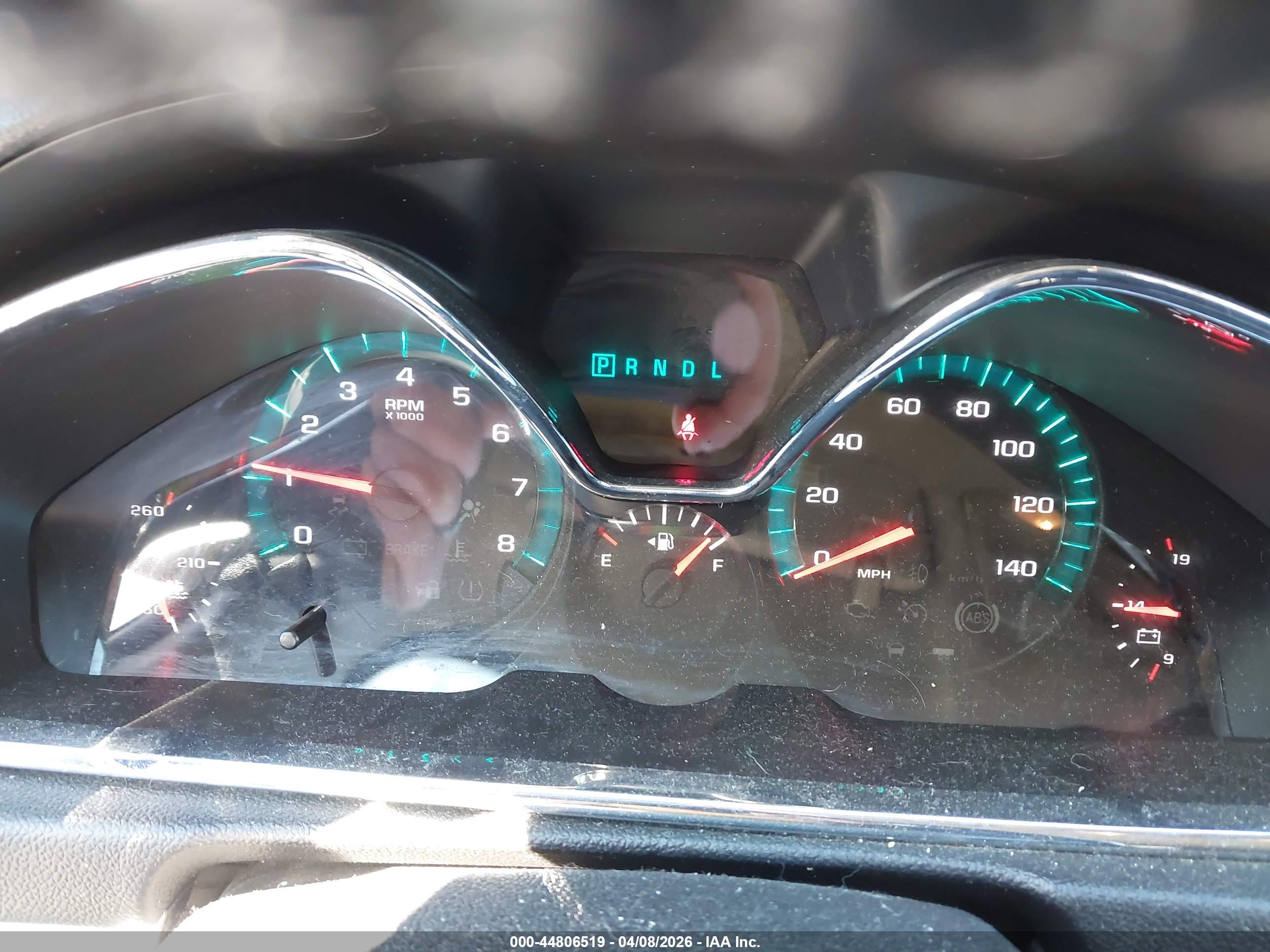CHEVROLET TRAVERSE image 7