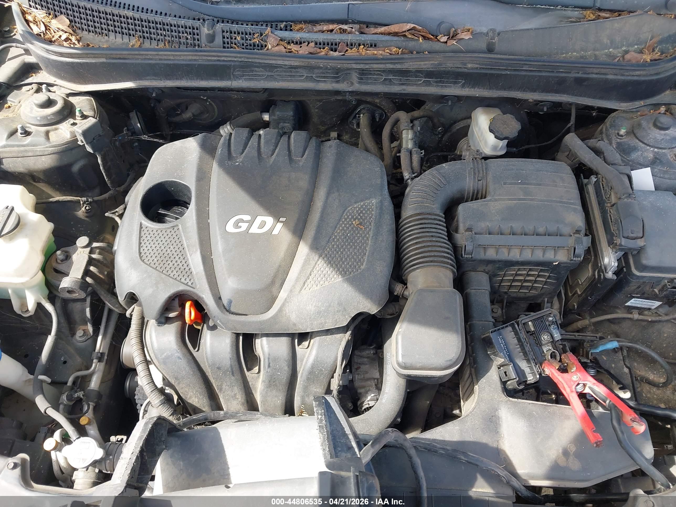 HYUNDAI SONATA image 10