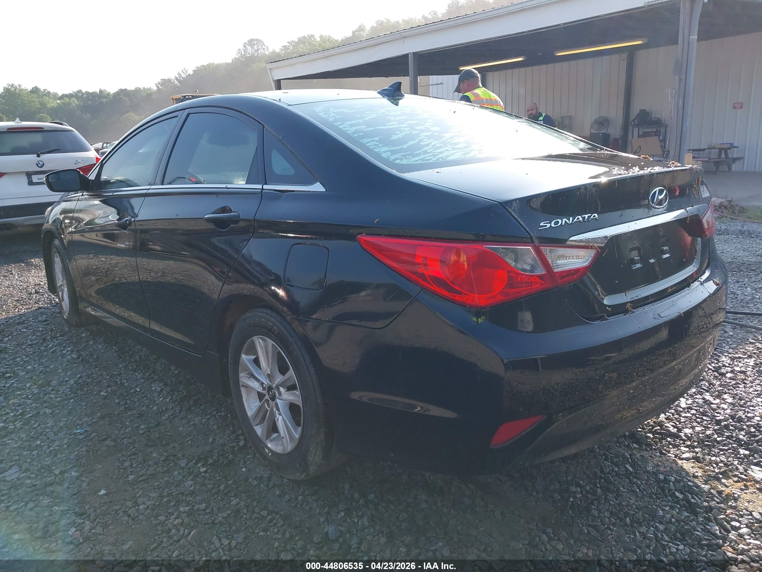 HYUNDAI SONATA image 3