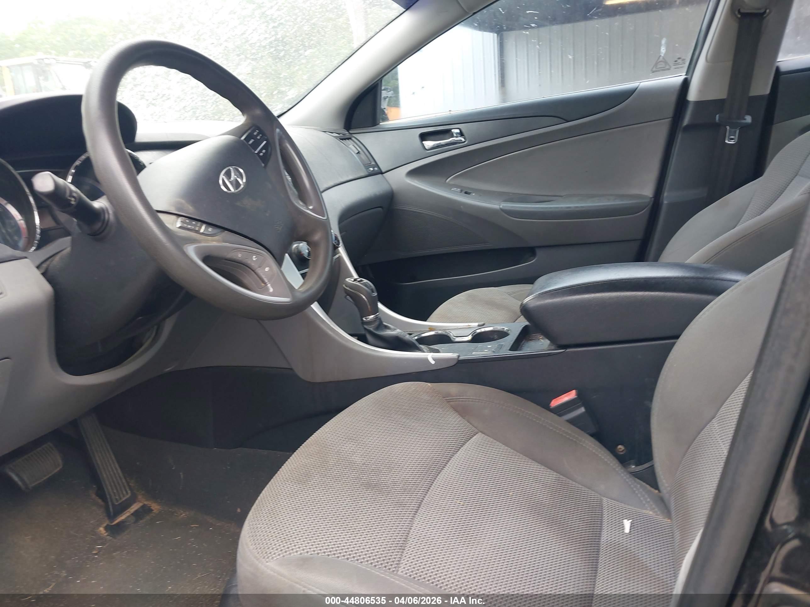 HYUNDAI SONATA image 5