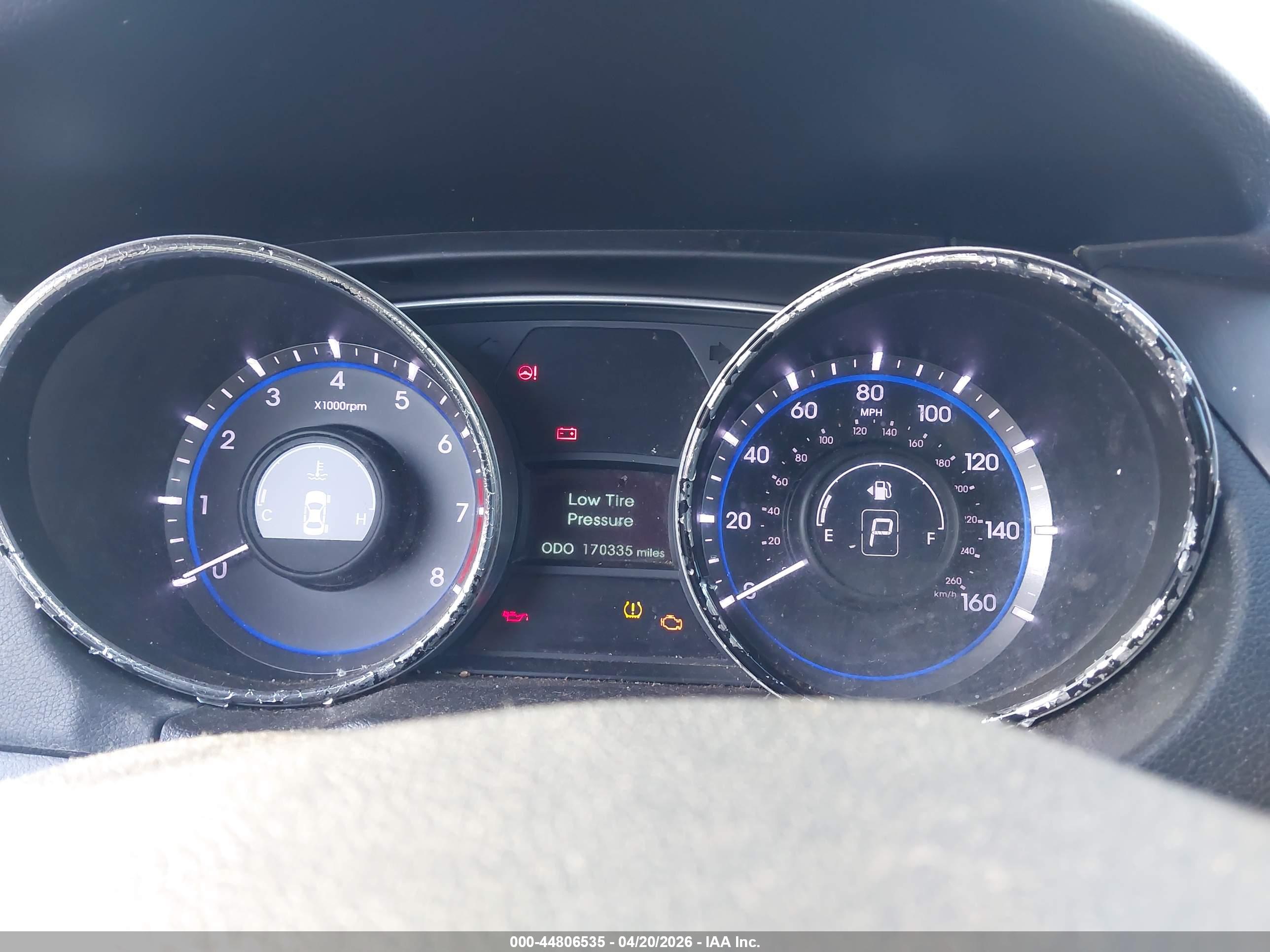 HYUNDAI SONATA image 7