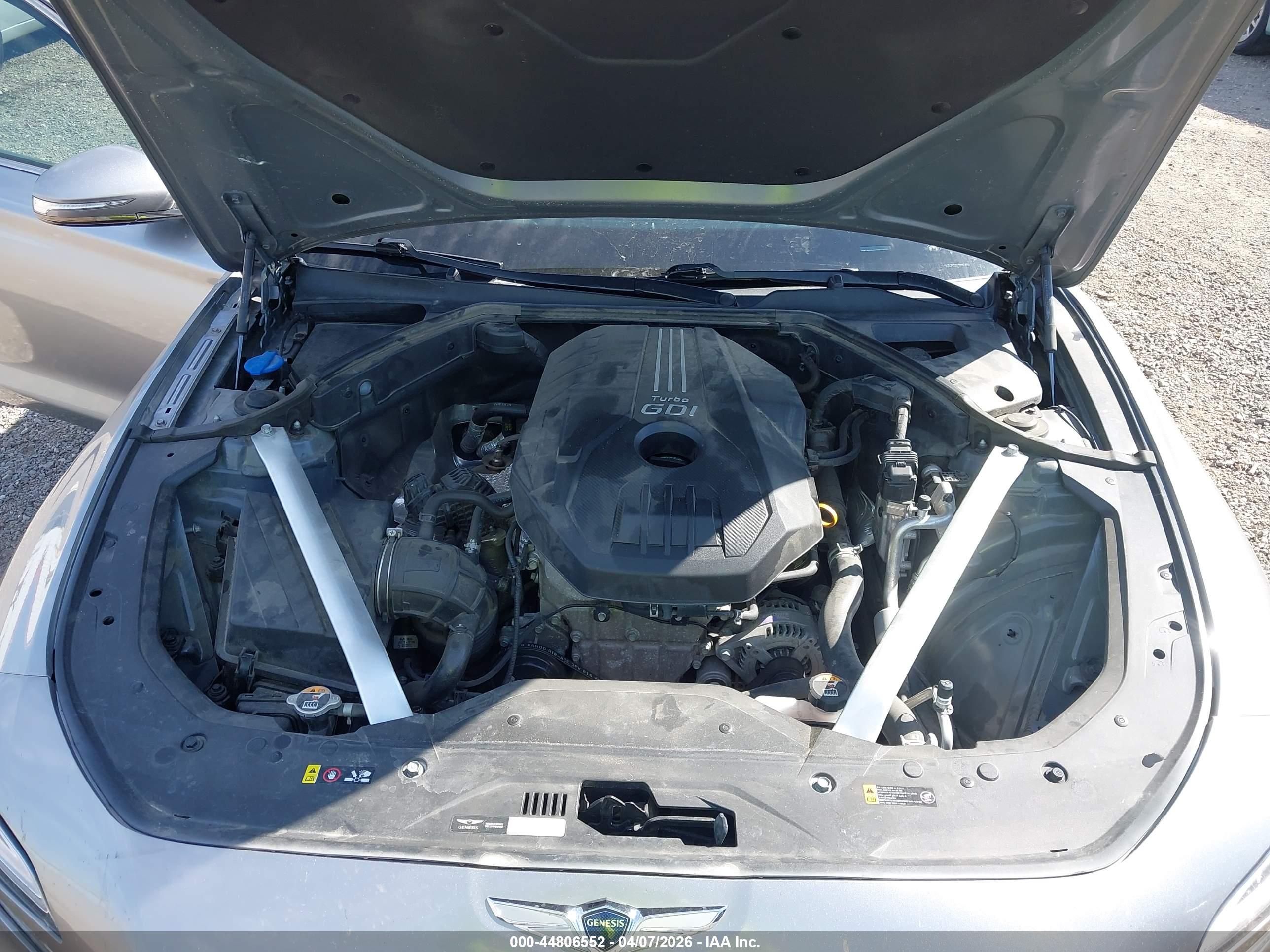 GENESIS G70 image 10