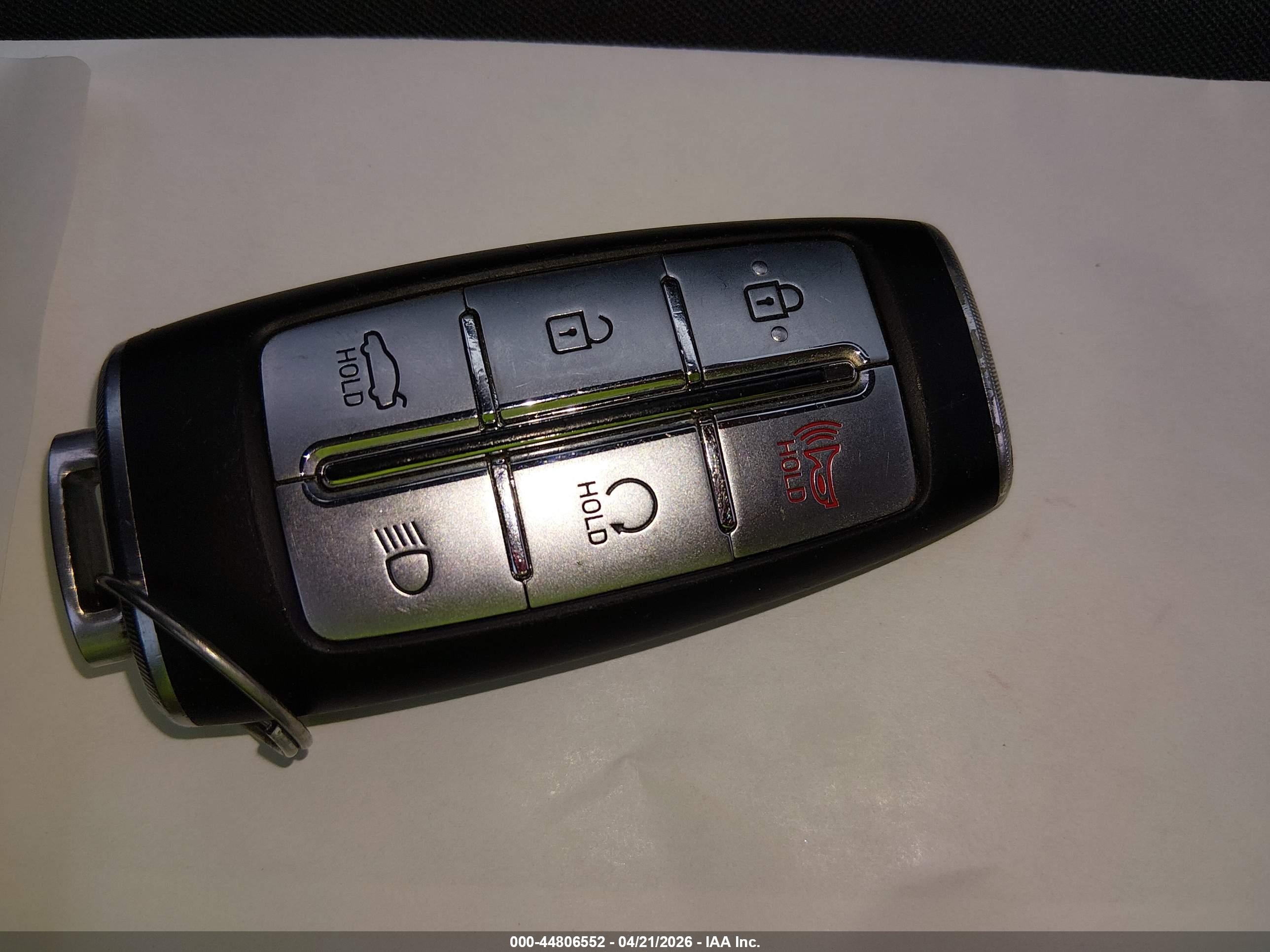 GENESIS G70 image 11