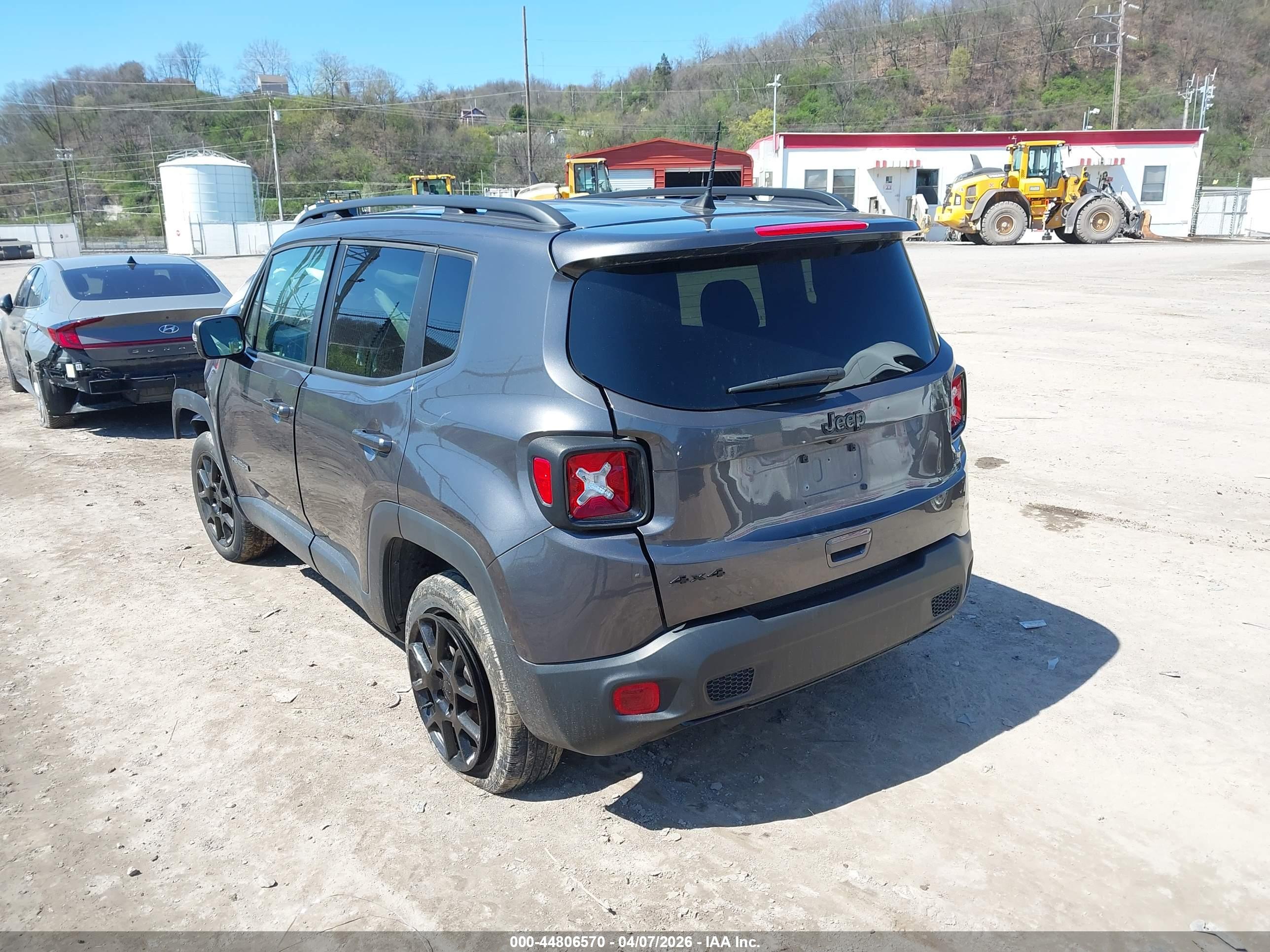 JEEP RENEGADE image 3