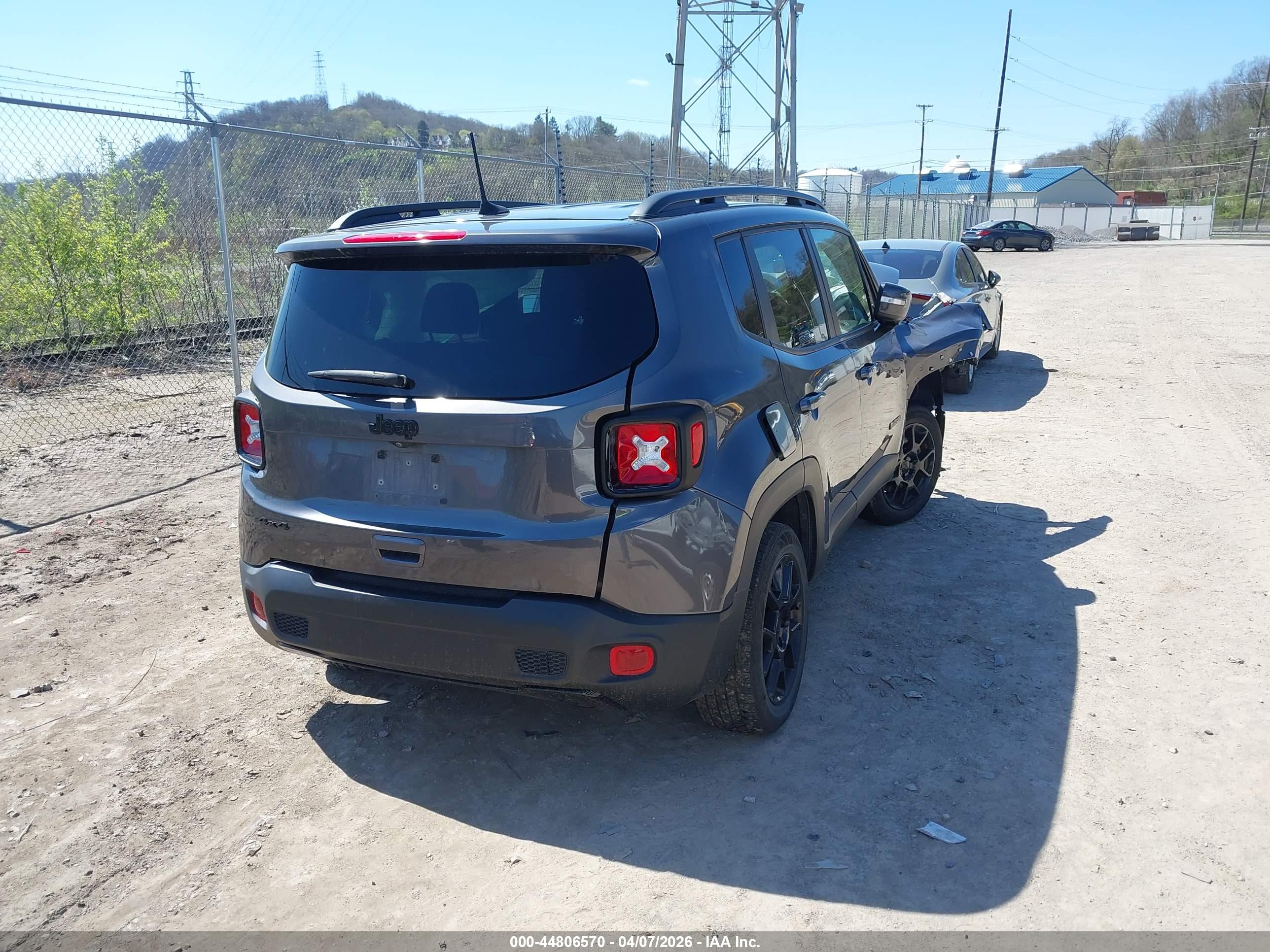 JEEP RENEGADE image 4