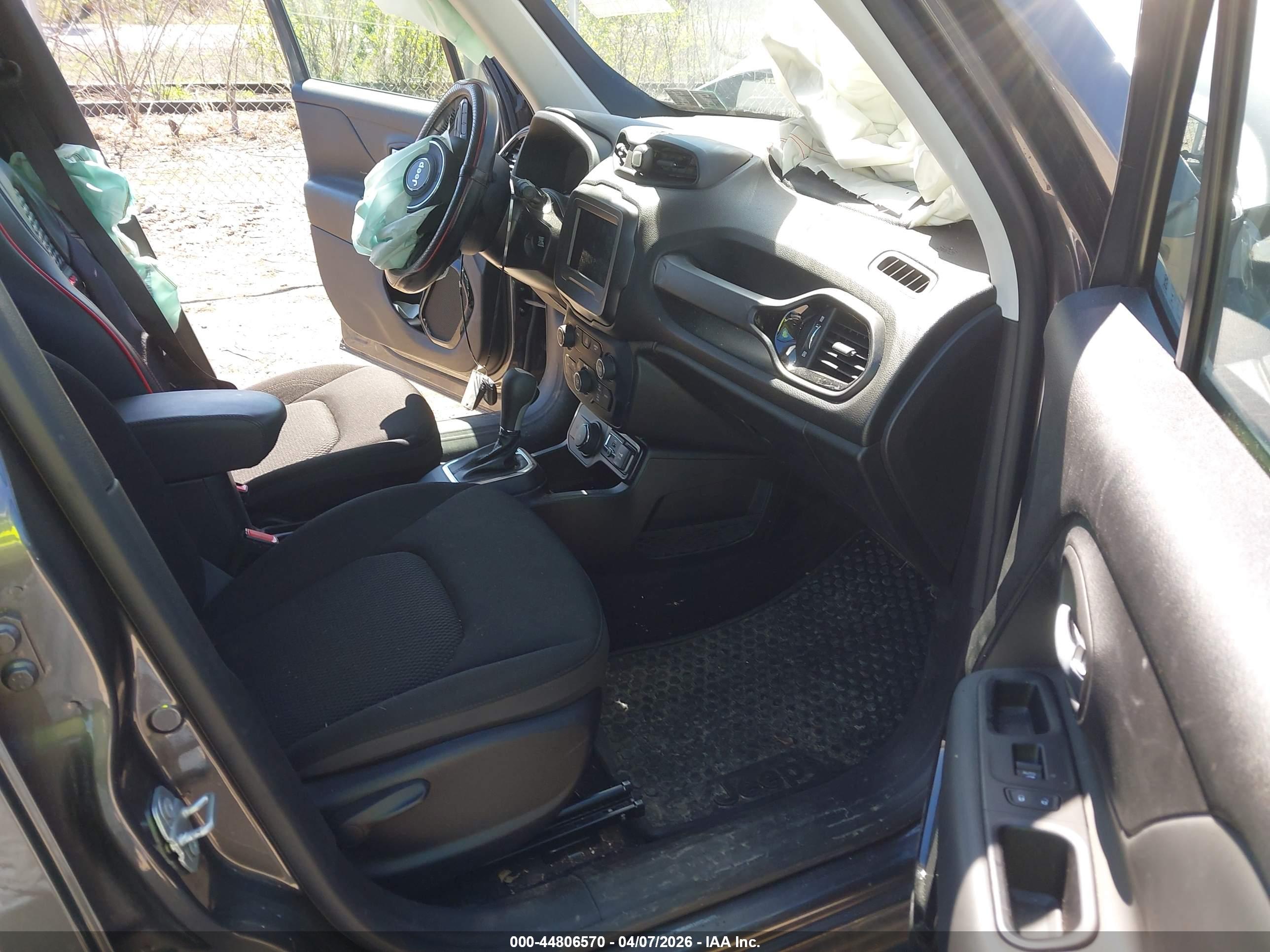 JEEP RENEGADE image 5