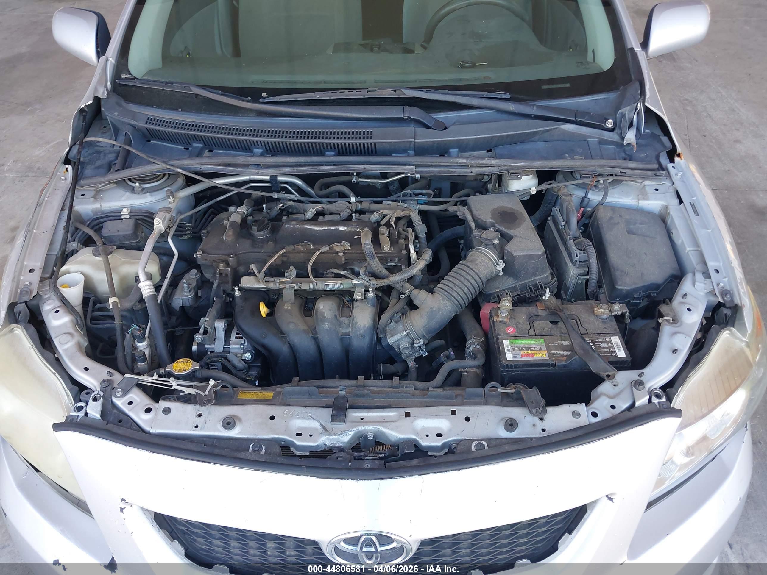 TOYOTA COROLLA image 10