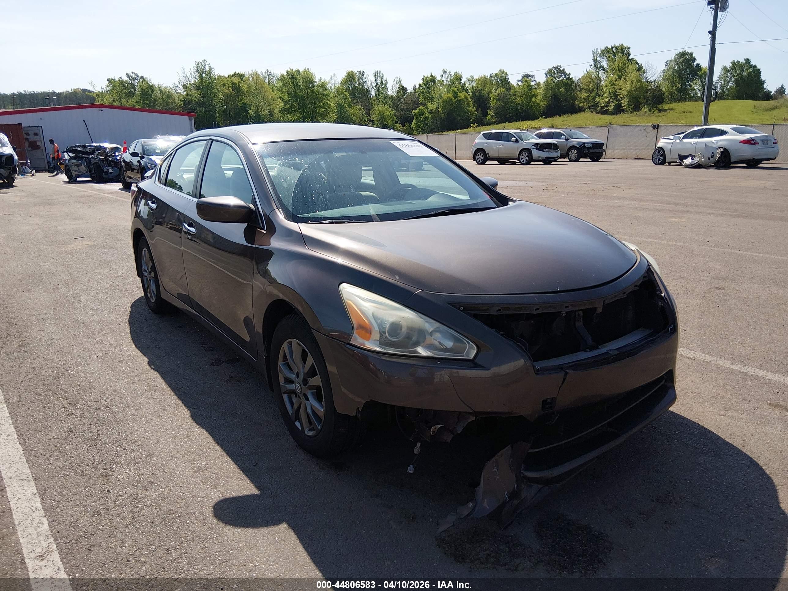 NISSAN ALTIMA image 6