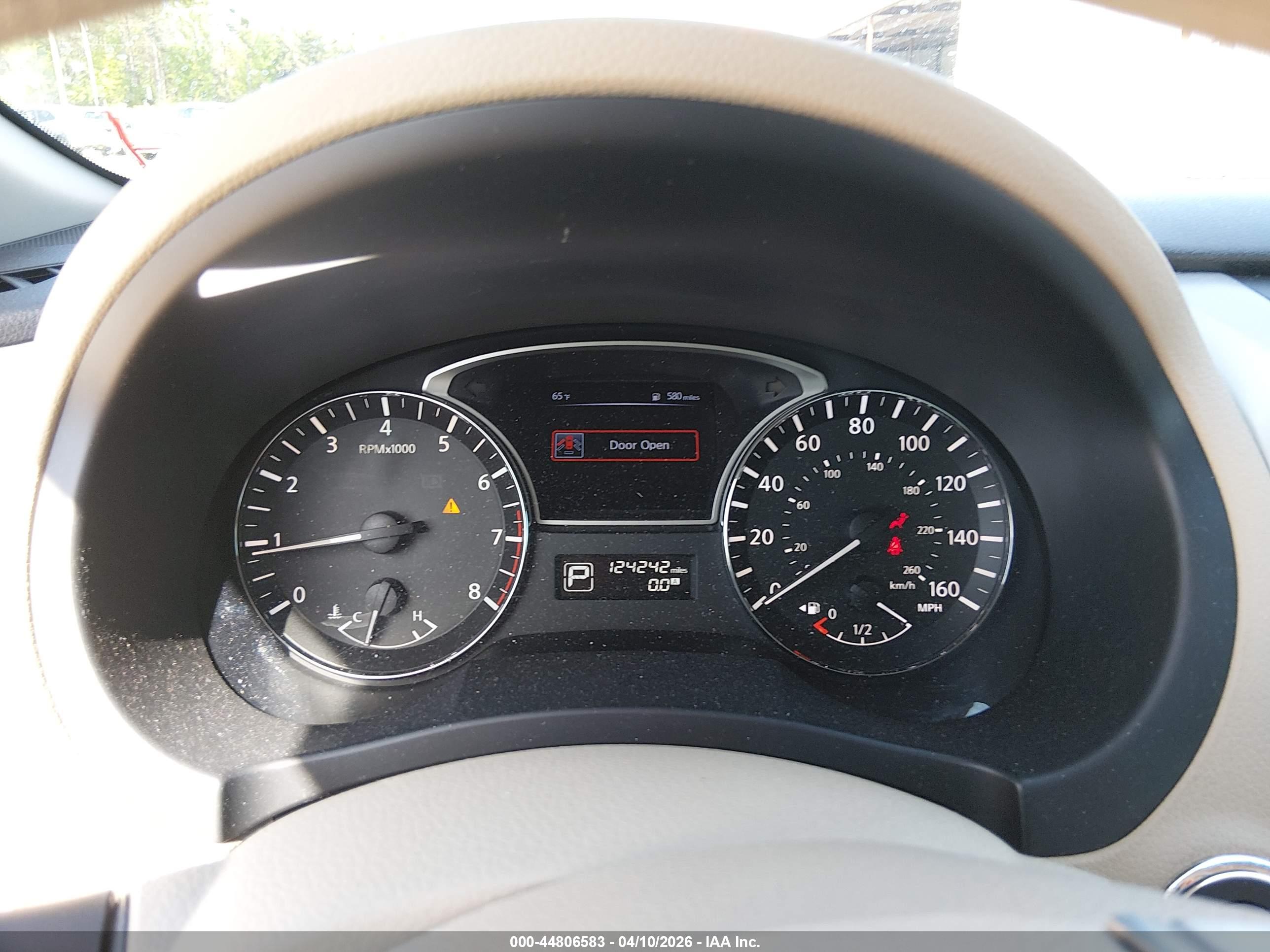NISSAN ALTIMA image 7