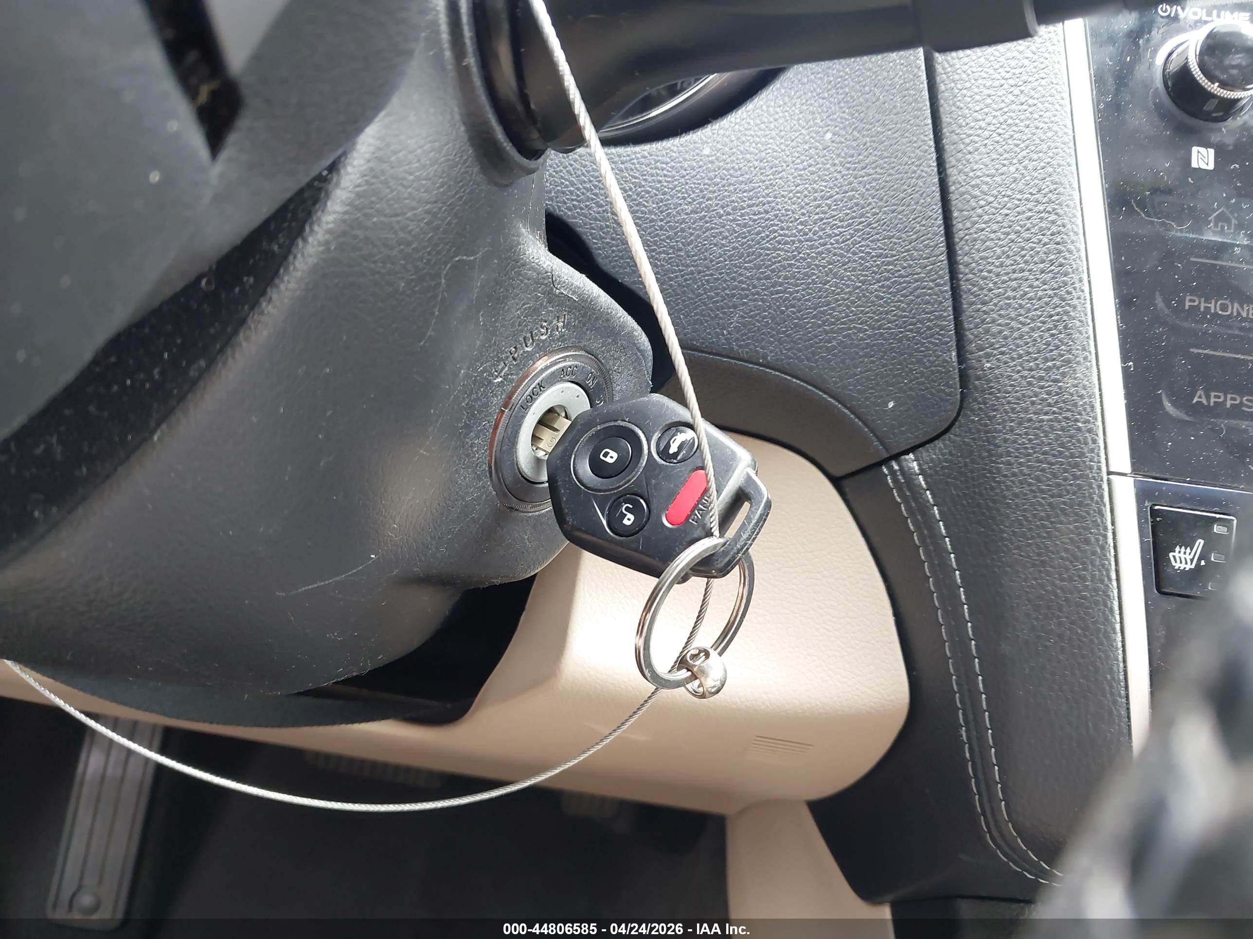 SUBARU OUTBACK image 11