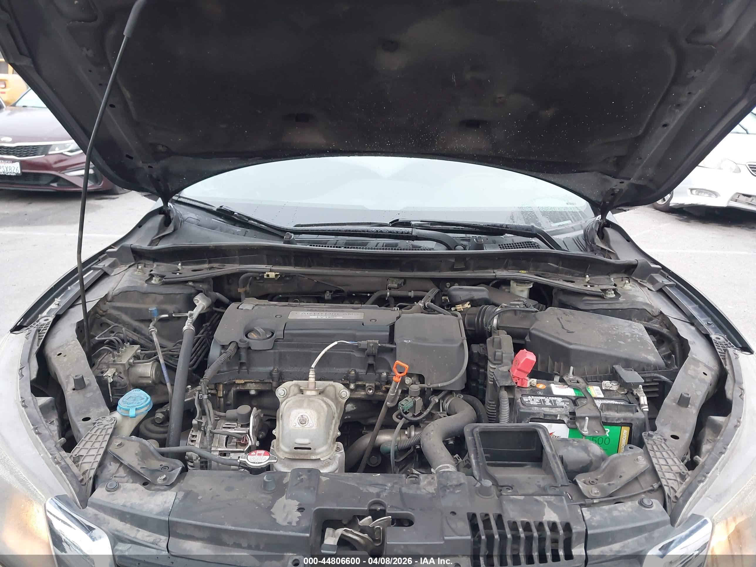HONDA ACCORD image 10