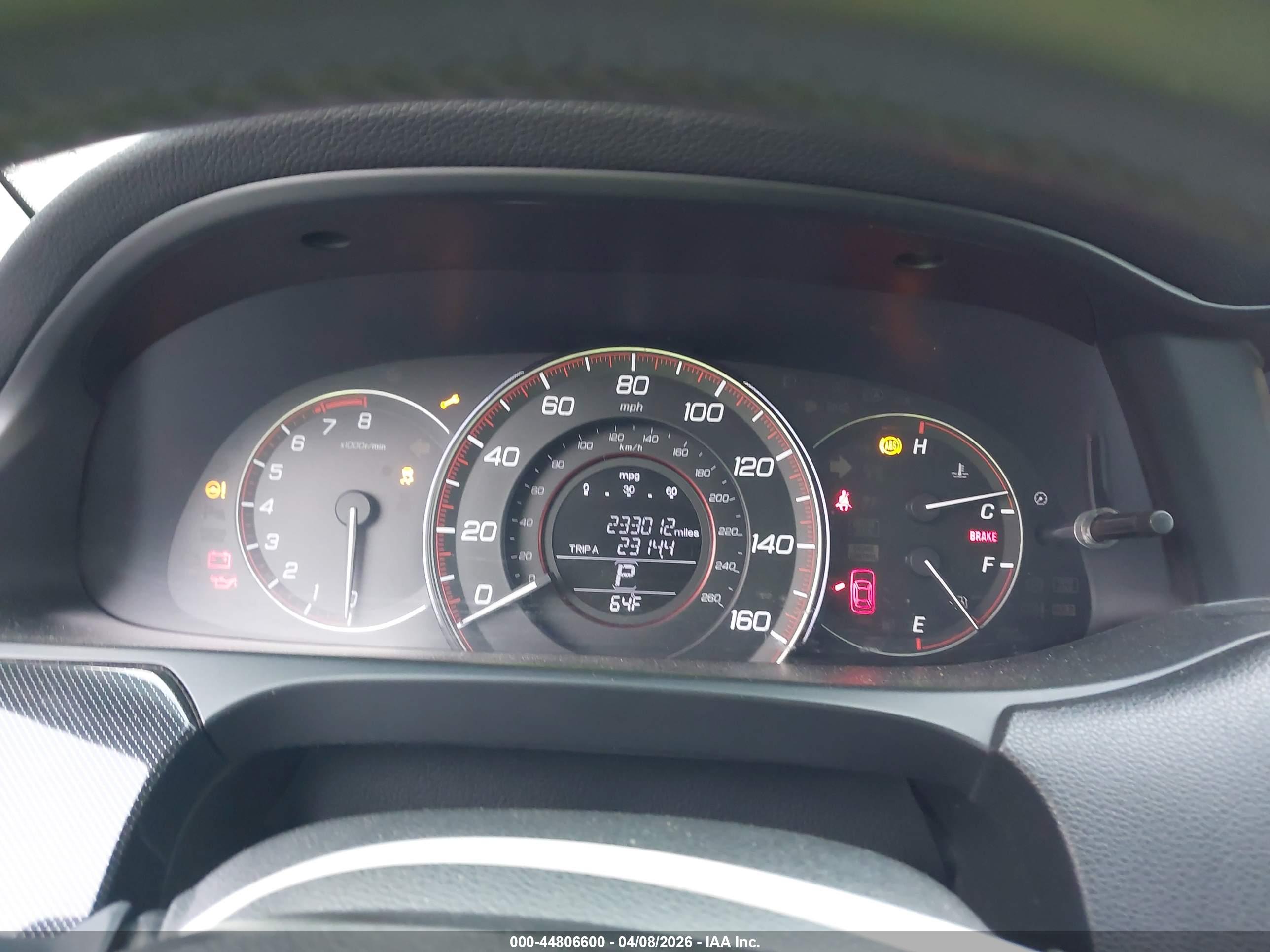 HONDA ACCORD image 7