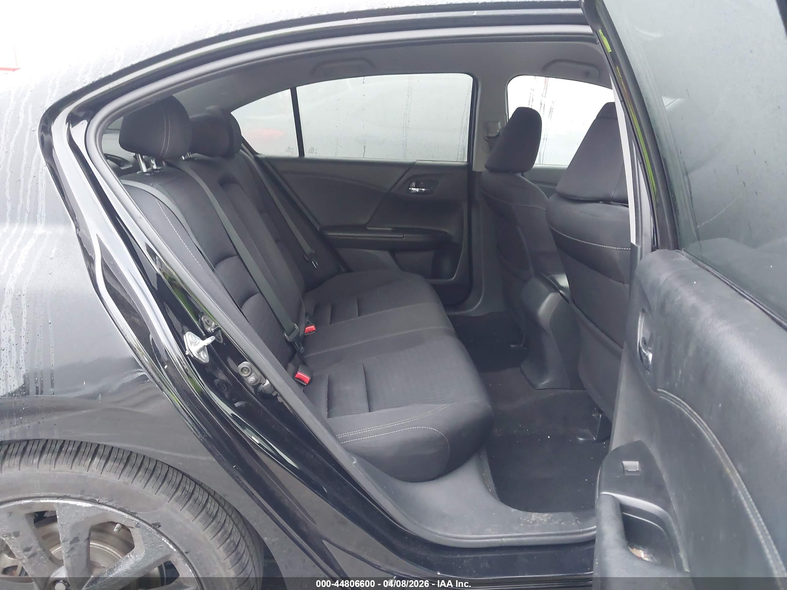 HONDA ACCORD image 8