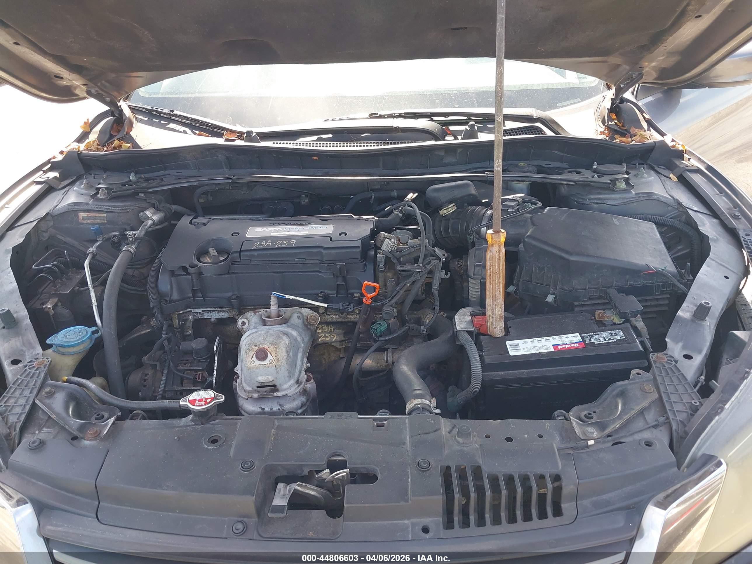 HONDA ACCORD image 10